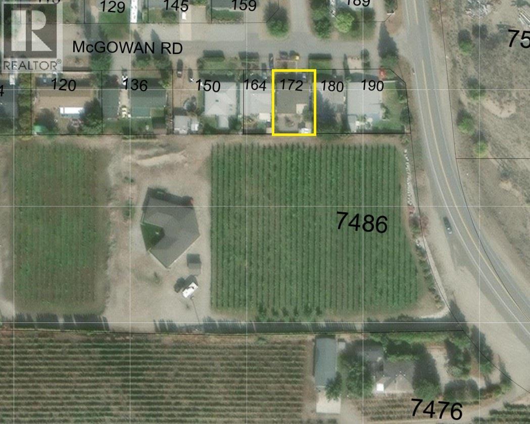 172 Mcgowan Road, Oliver, BC