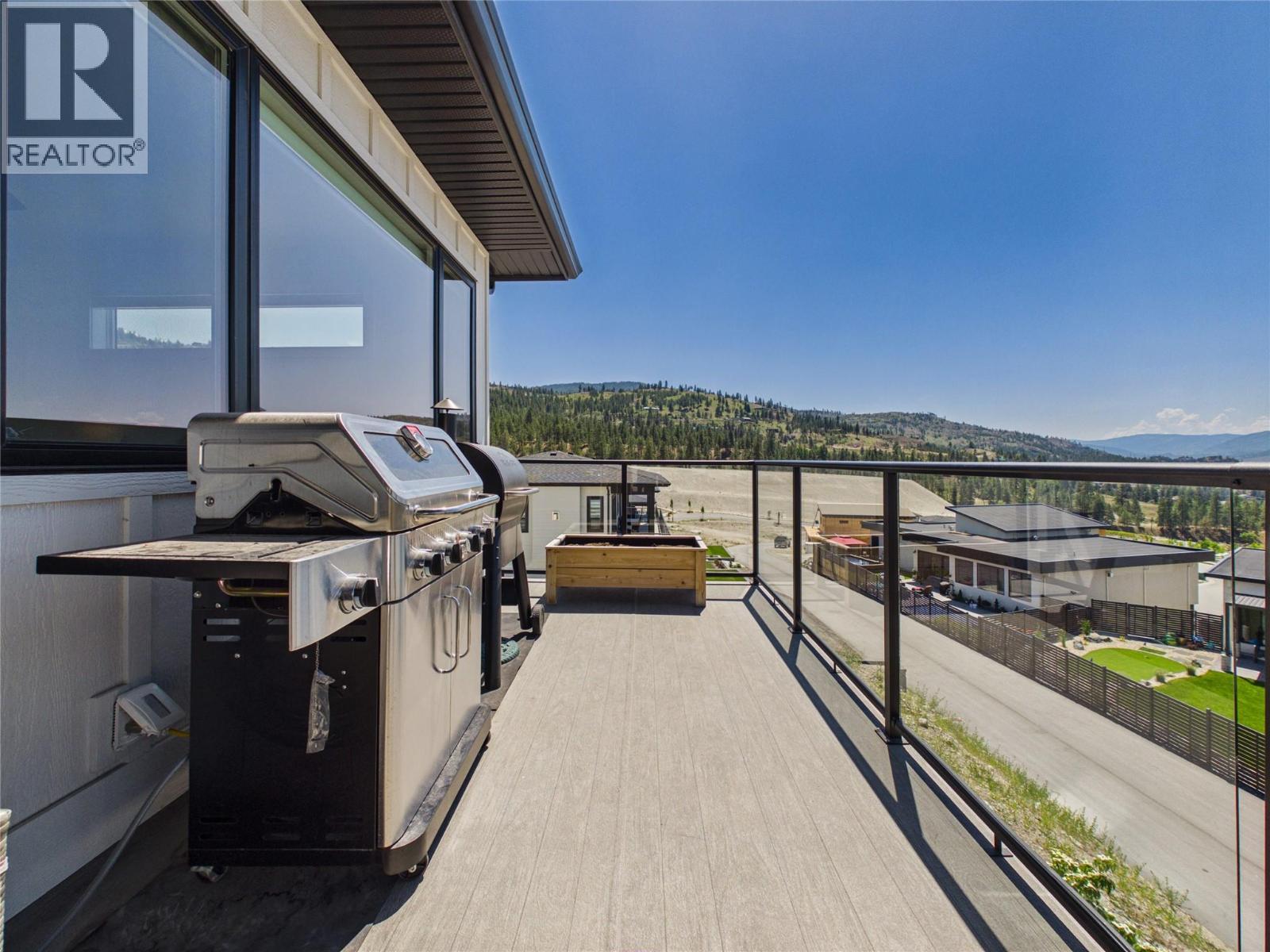 1081 Antler Drive, Penticton, BC - Outdoor With View With Exterior