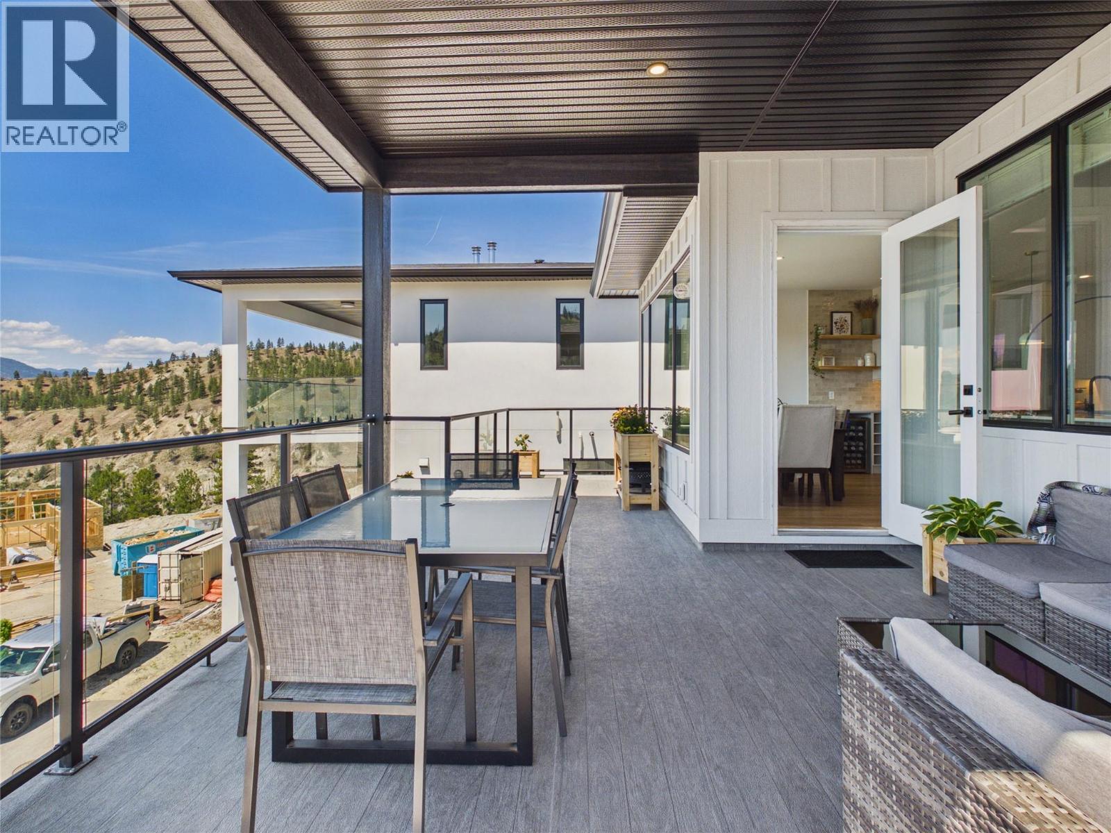 1081 Antler Drive, Penticton, BC - Outdoor With Exterior