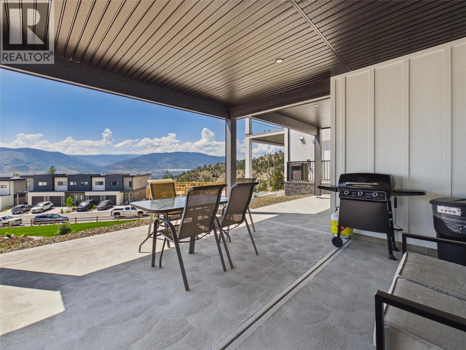 1081 Antler Drive, Penticton, BC - Outdoor