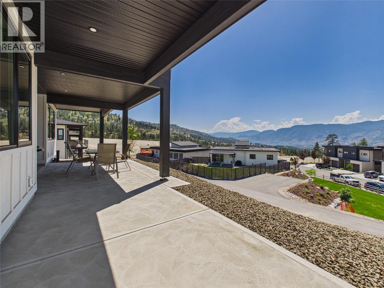 1081 Antler Drive, Penticton, BC - Outdoor