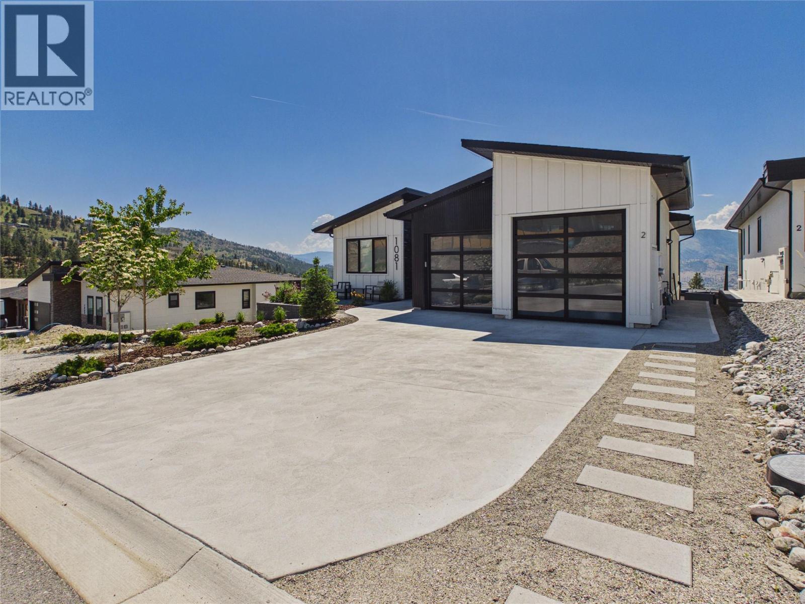 1081 Antler Drive, Penticton, BC - Outdoor