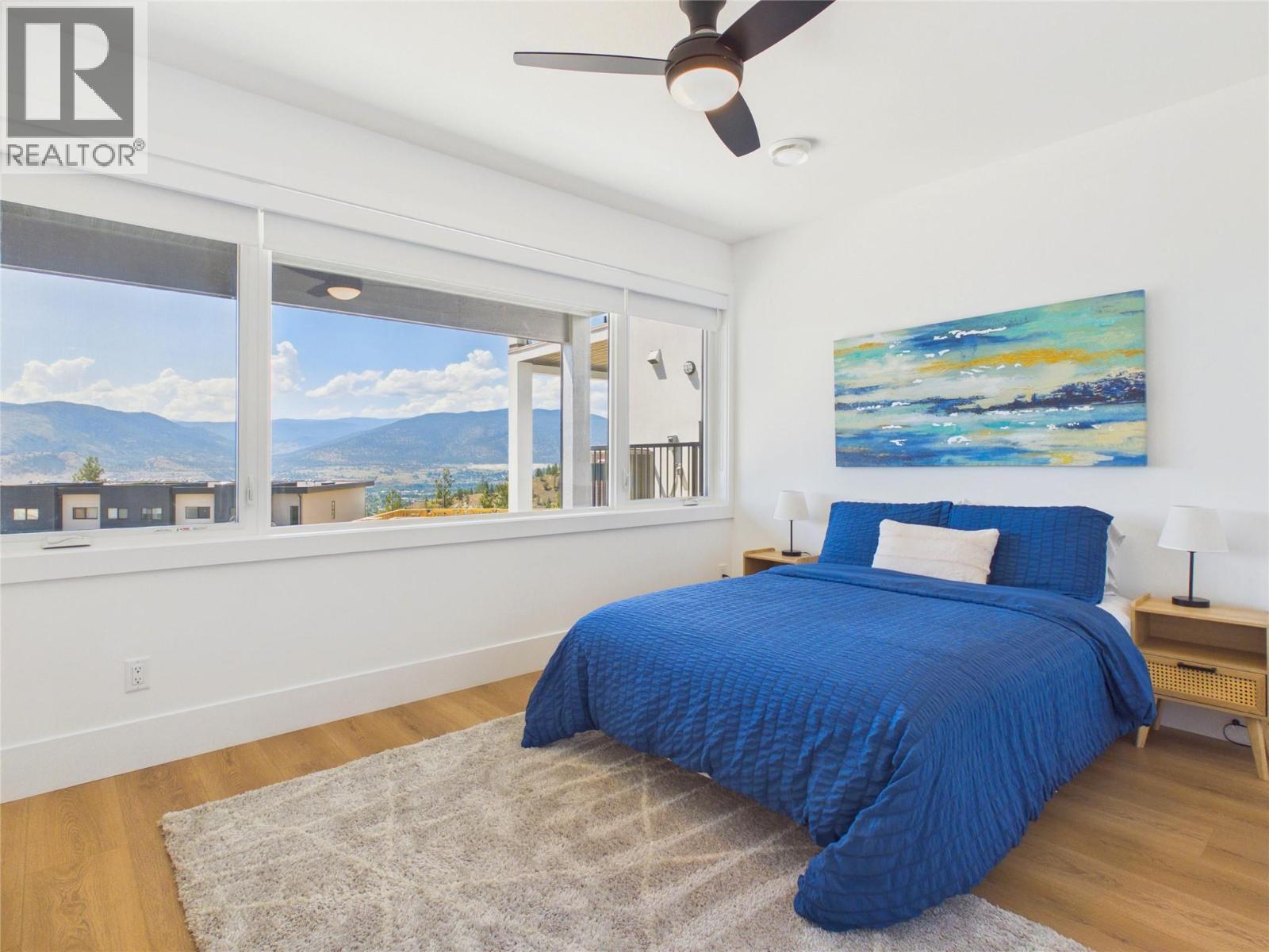 1081 Antler Drive, Penticton, BC - Indoor Photo Showing Bedroom
