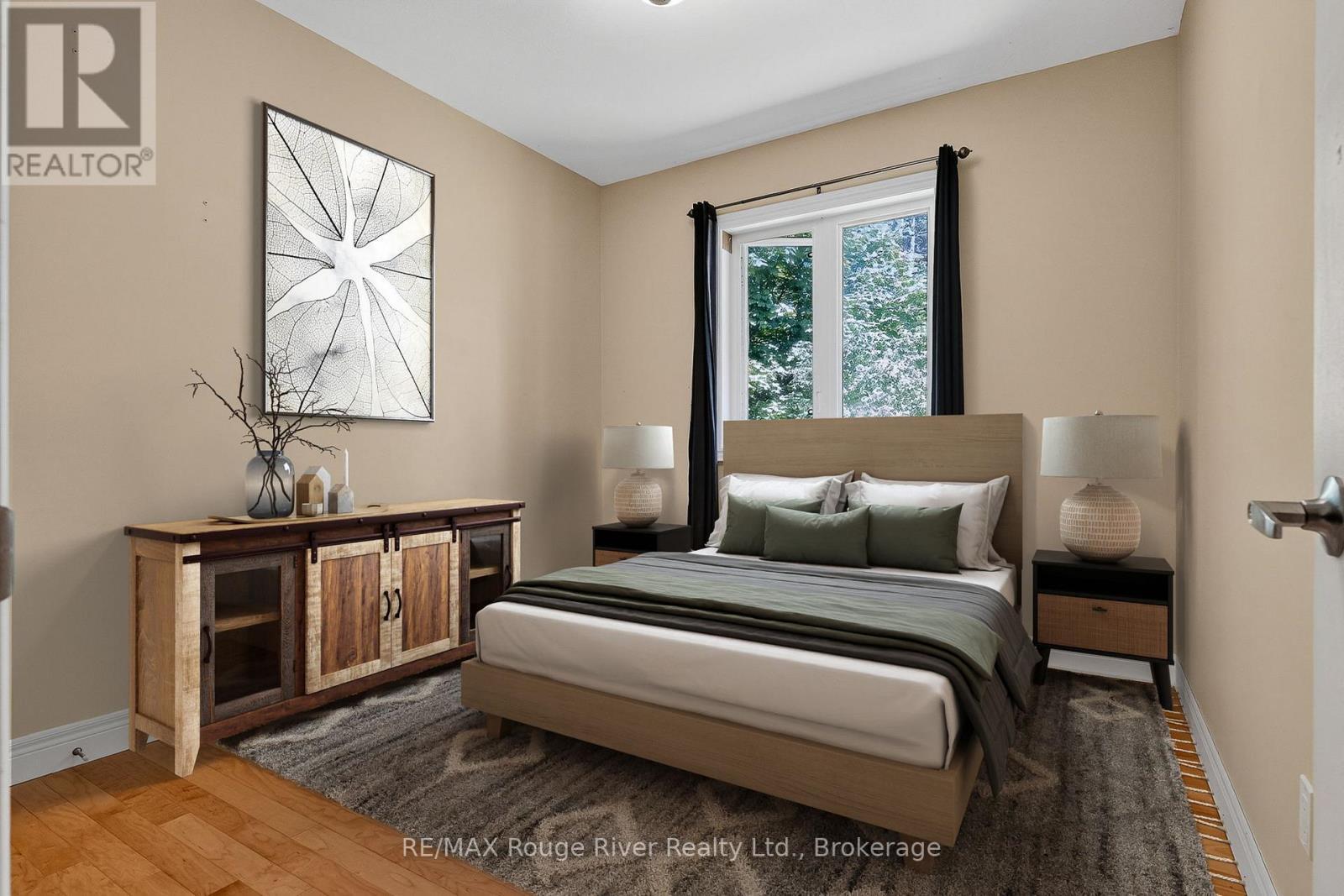 VIRTUALLY STAGED PHOTOGRAPHIC RENDERING - 496 Foote Crescent, Cobourg, ON