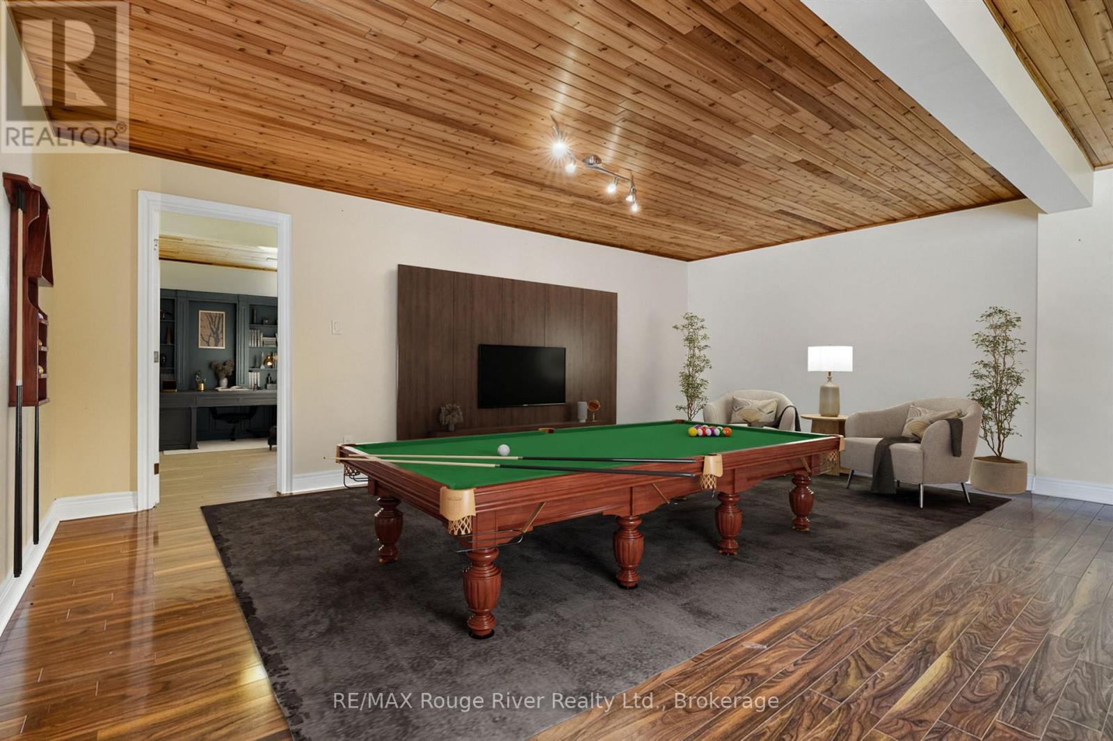 VIRTUALLY STAGED PHOTOGRAPHIC RENDERING - 496 Foote Crescent, Cobourg, ON