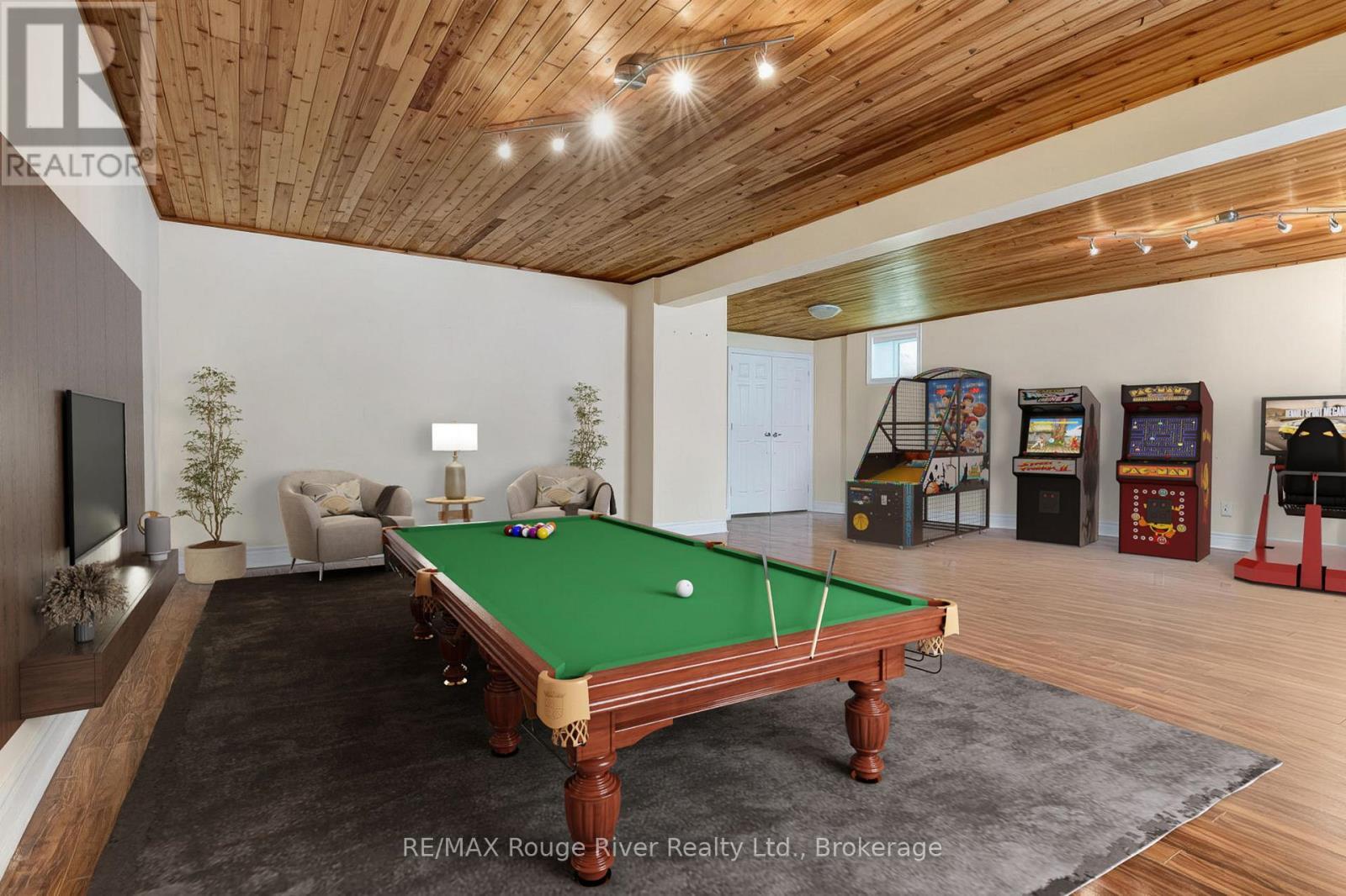 VIRTUALLY STAGED PHOTOGRAPHIC RENDERING - 496 Foote Crescent, Cobourg, ON