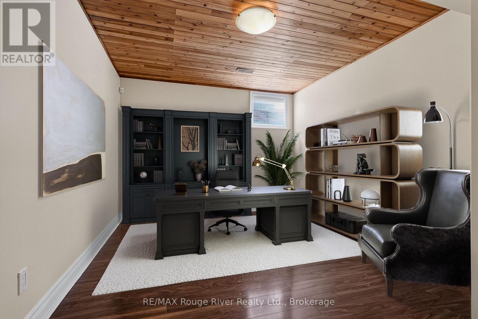 VIRTUALLY STAGED PHOTOGRAPHIC RENDERING - 496 Foote Crescent, Cobourg, ON