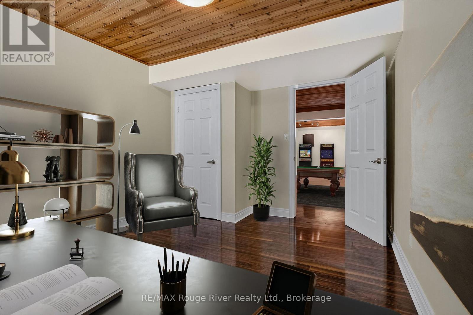 VIRTUALLY STAGED PHOTOGRAPHIC RENDERING - 496 Foote Crescent, Cobourg, ON