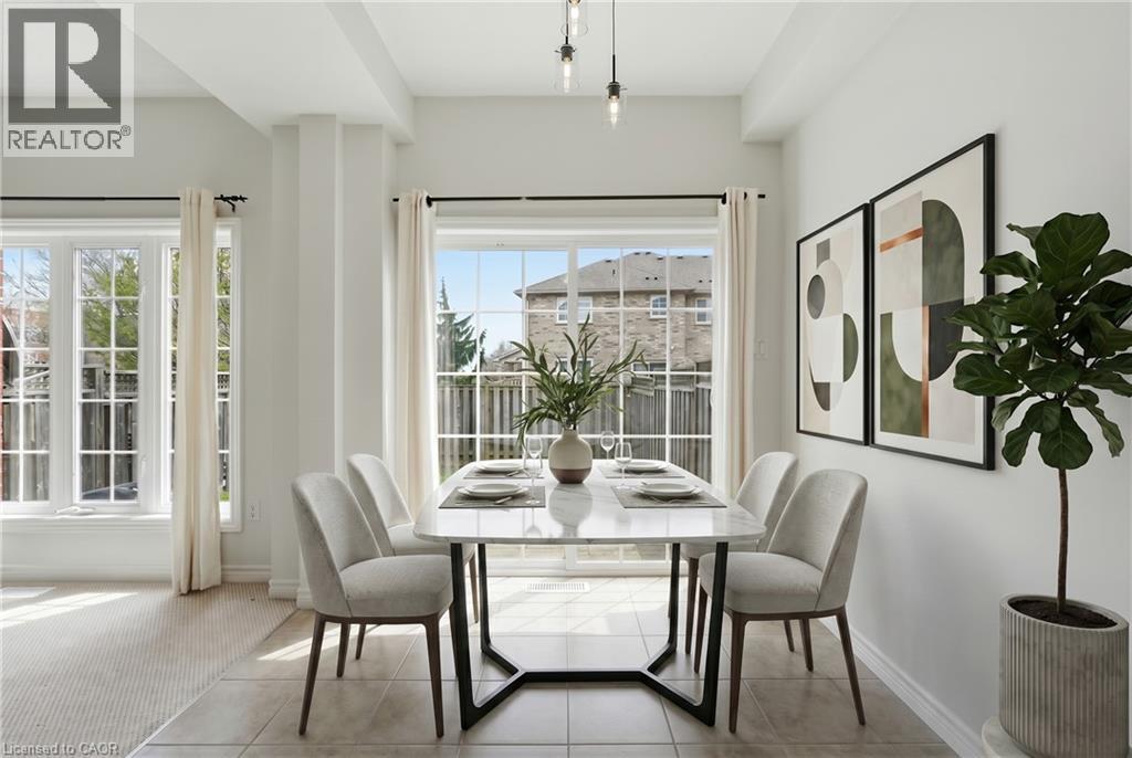 Virtually Staged - 99 Panabaker Drive Unit# 35, Ancaster, ON
