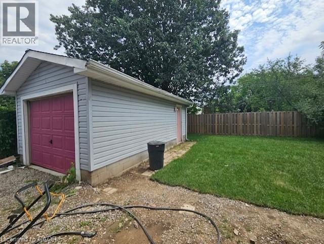 93 Howard Avenue, Hamilton, ON - Outdoor