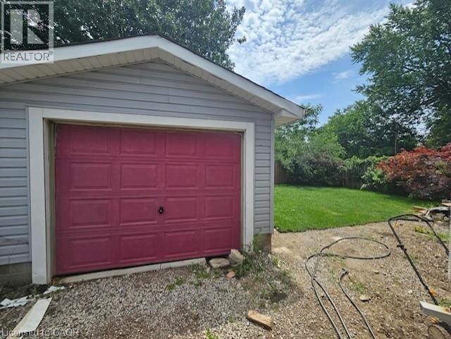 93 Howard Avenue, Hamilton, ON - Outdoor