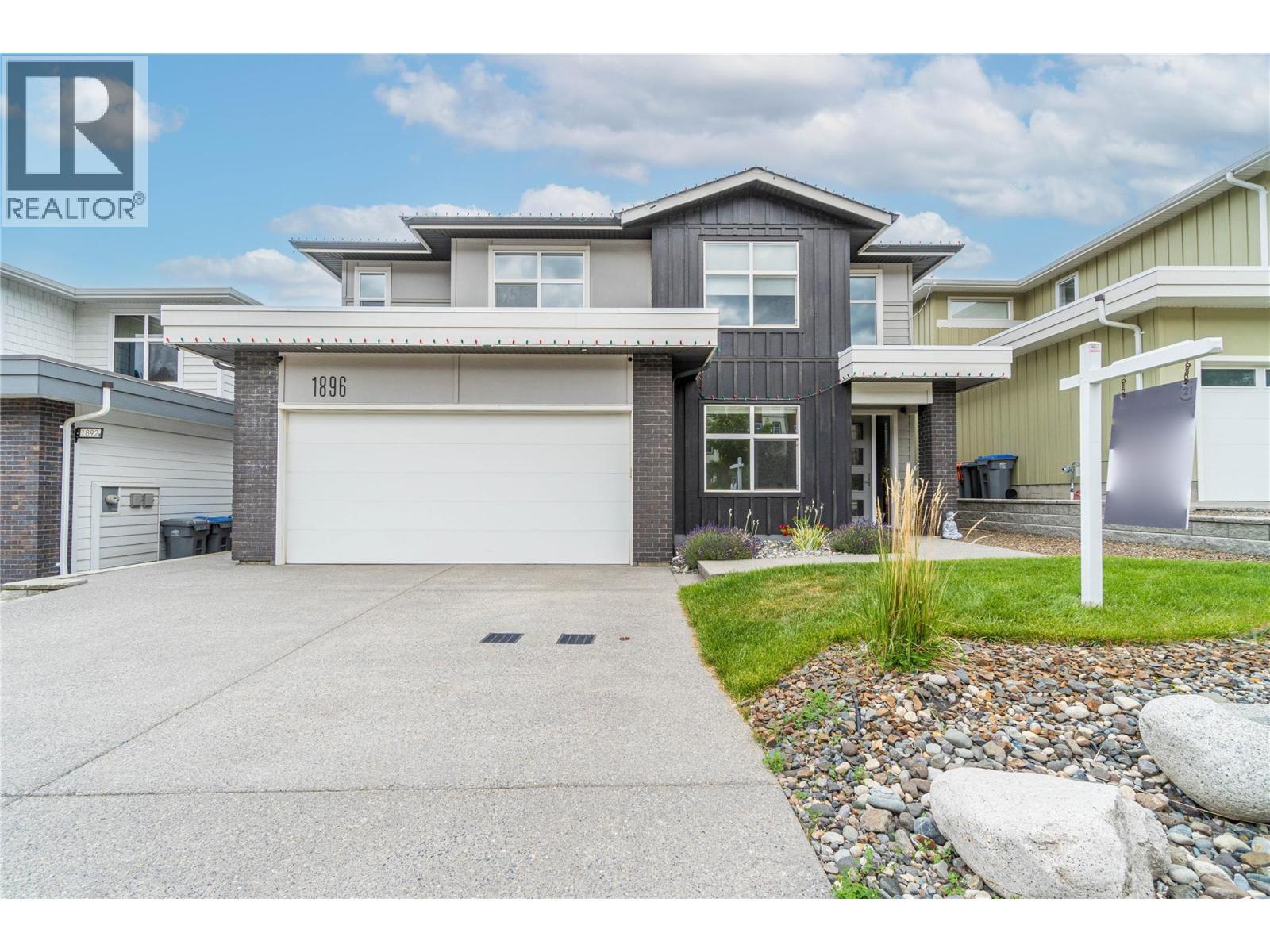 1896 Qu'Appelle Boulevard, Kamloops, BC