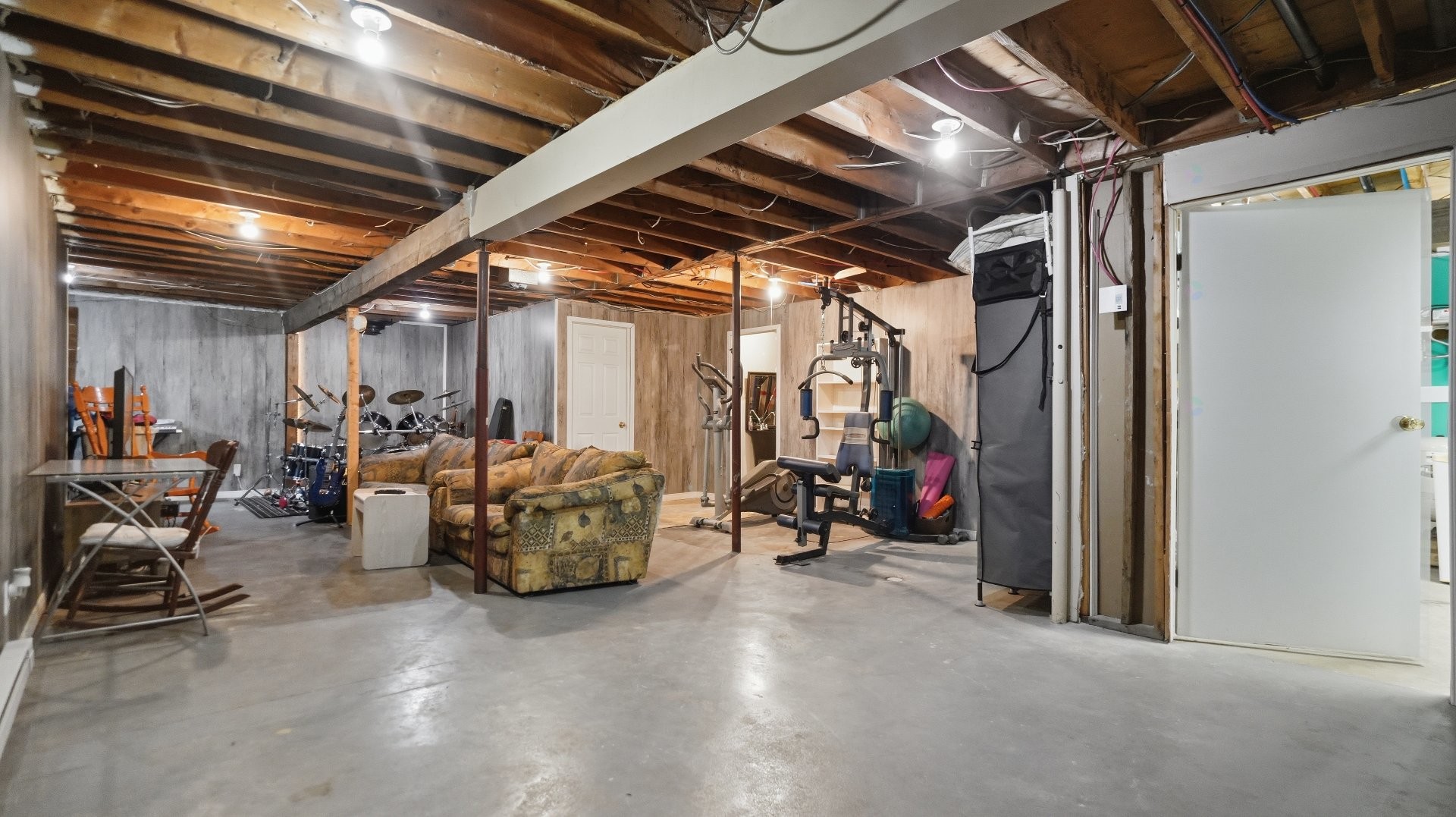 Basement - 1010 194E Rue, Saint-Georges, QC