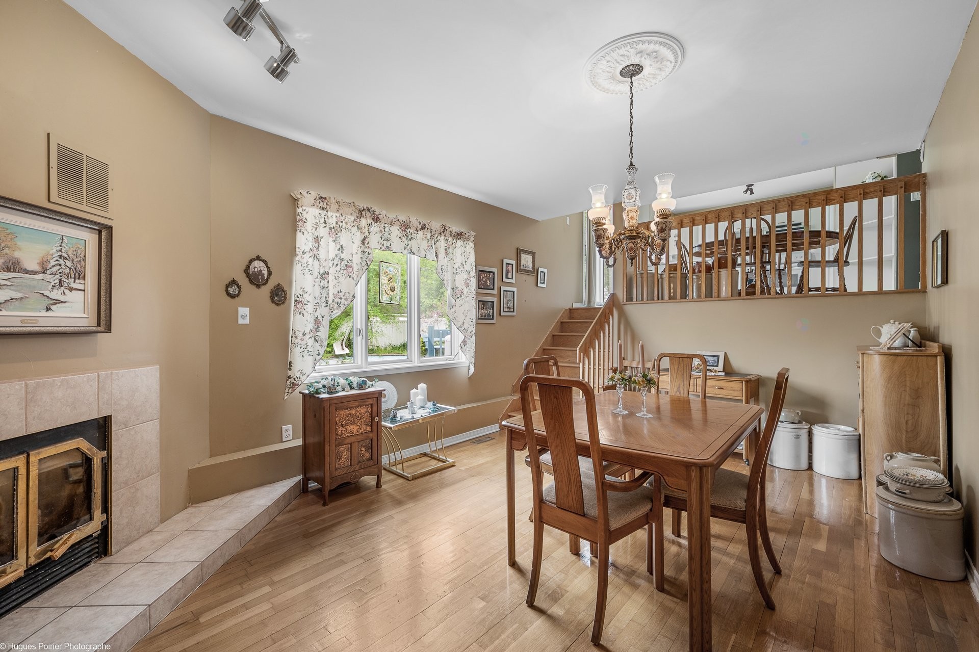 Salle familiale - 348 Rue Sauriol, Saint-Eustache, QC