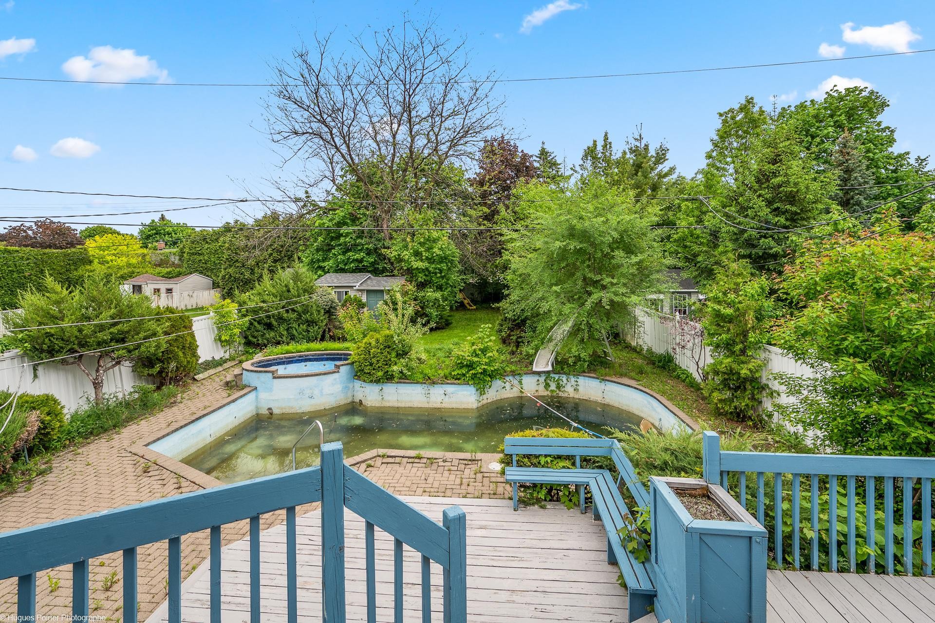 Terrasse - 348 Rue Sauriol, Saint-Eustache, QC