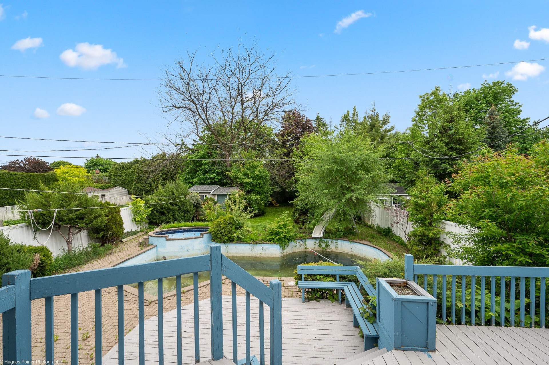 Terrasse - 348 Rue Sauriol, Saint-Eustache, QC