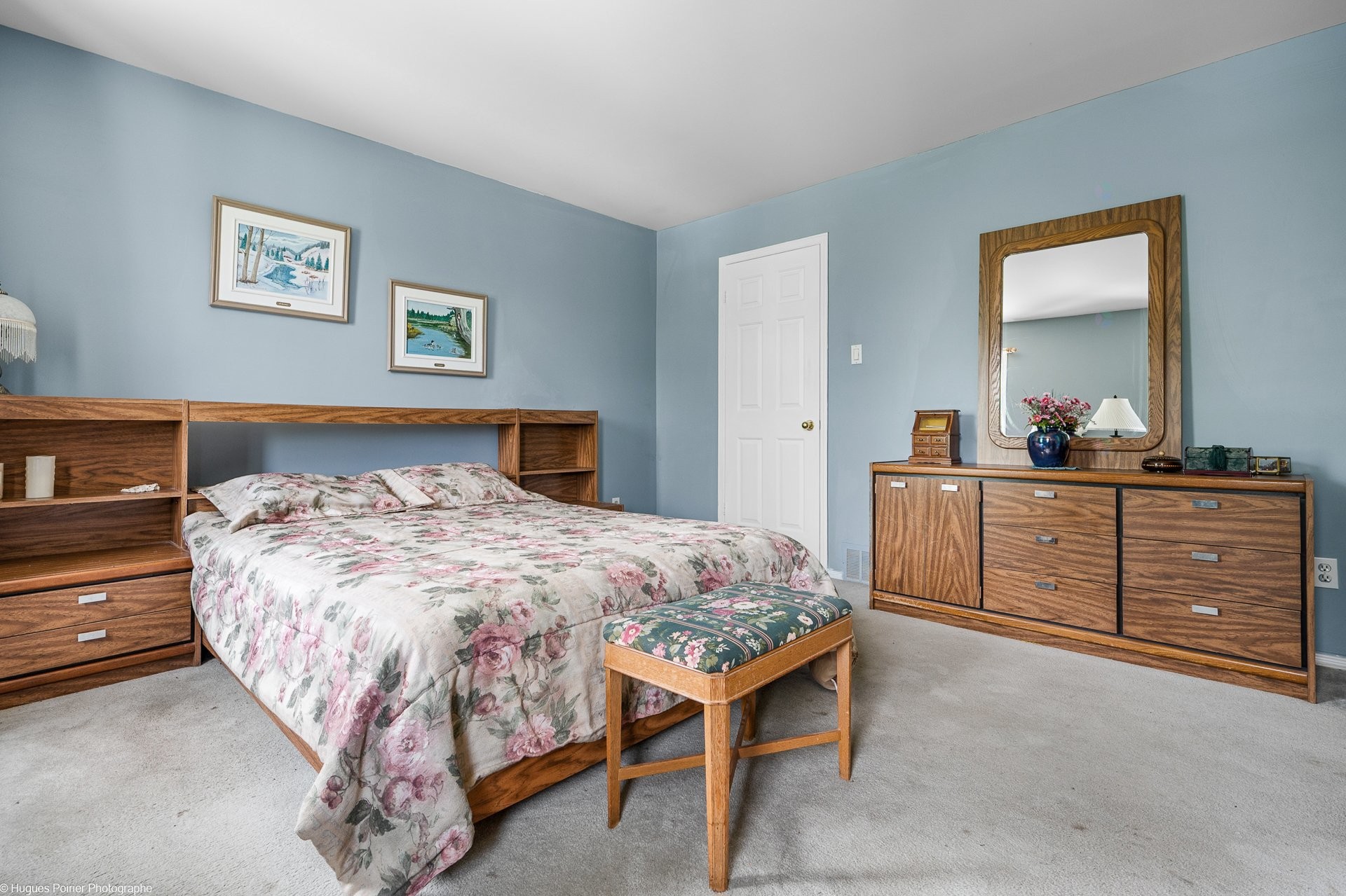 Chambre à coucher principale - 348 Rue Sauriol, Saint-Eustache, QC