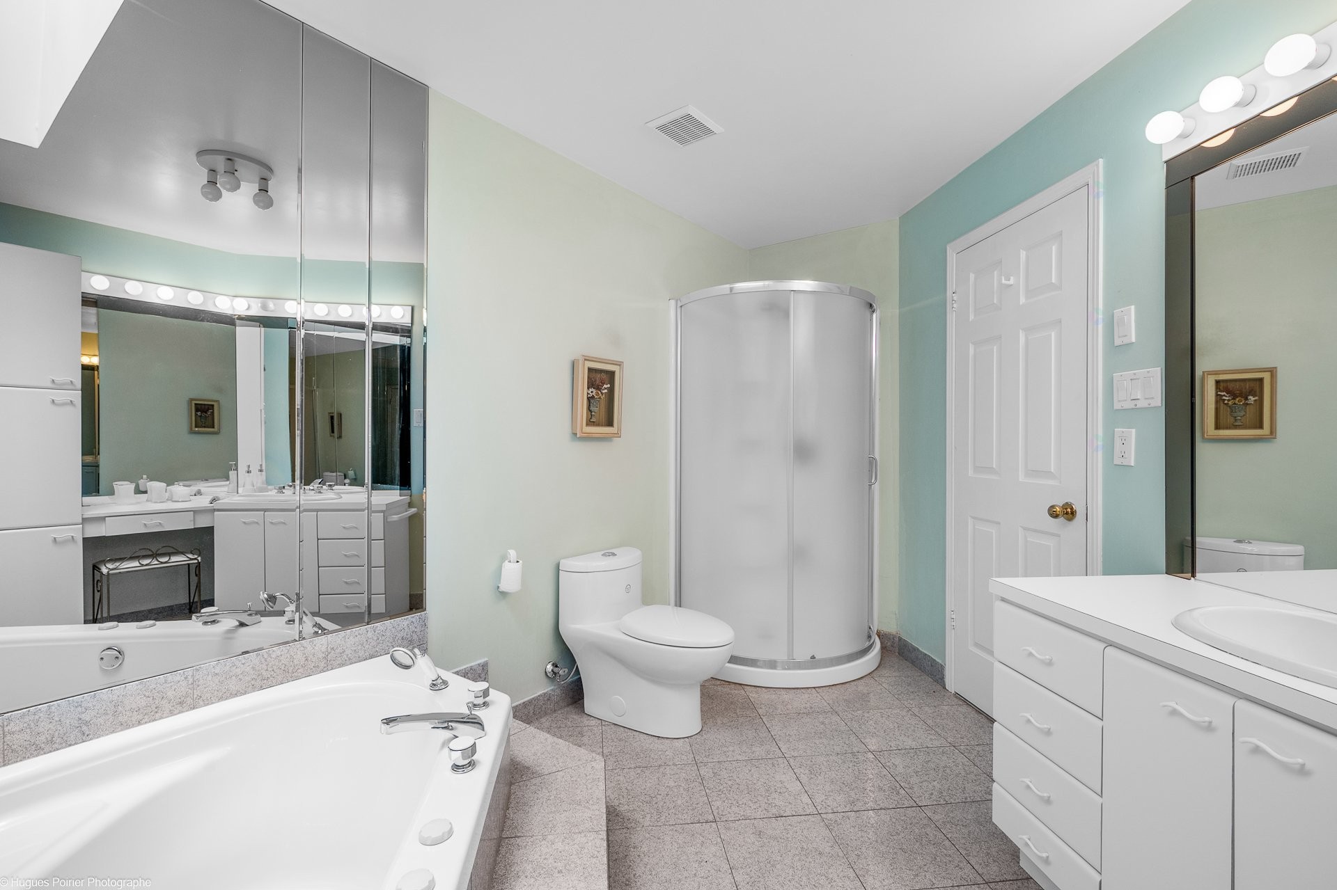 Salle de bains - 348 Rue Sauriol, Saint-Eustache, QC