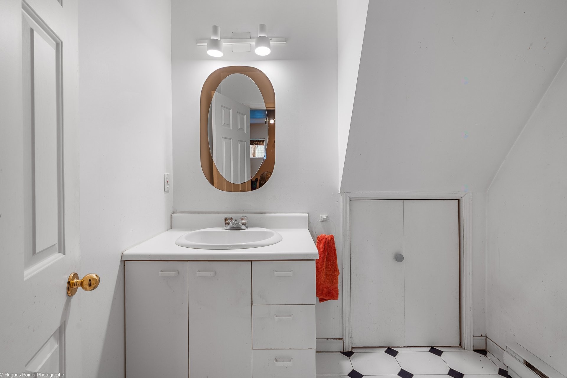 Salle d'eau - 348 Rue Sauriol, Saint-Eustache, QC