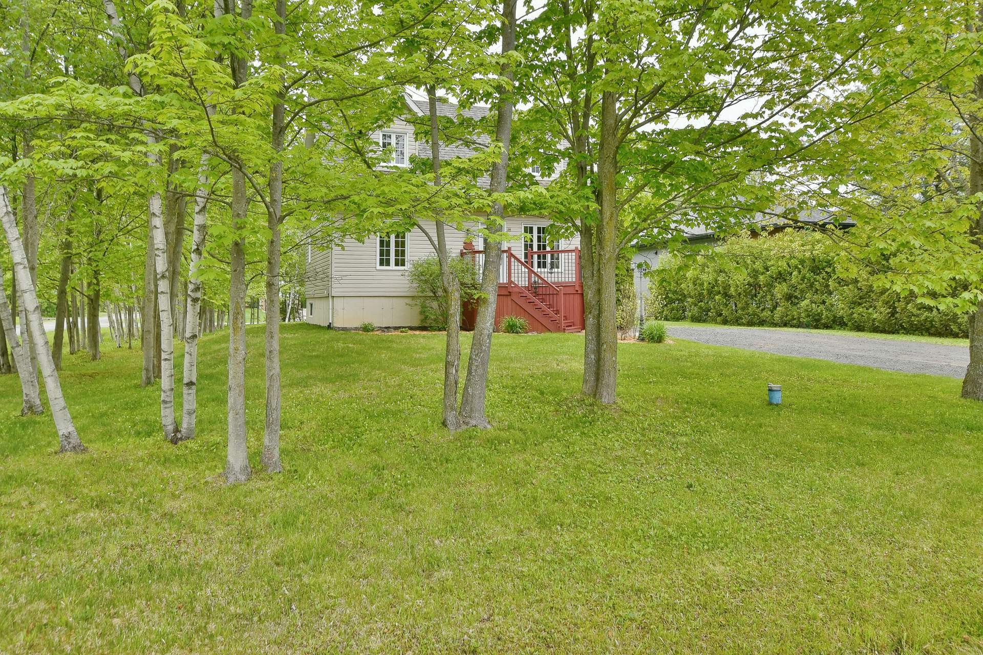Front of Structure - 648 Rue Breault, L'Épiphanie, QC