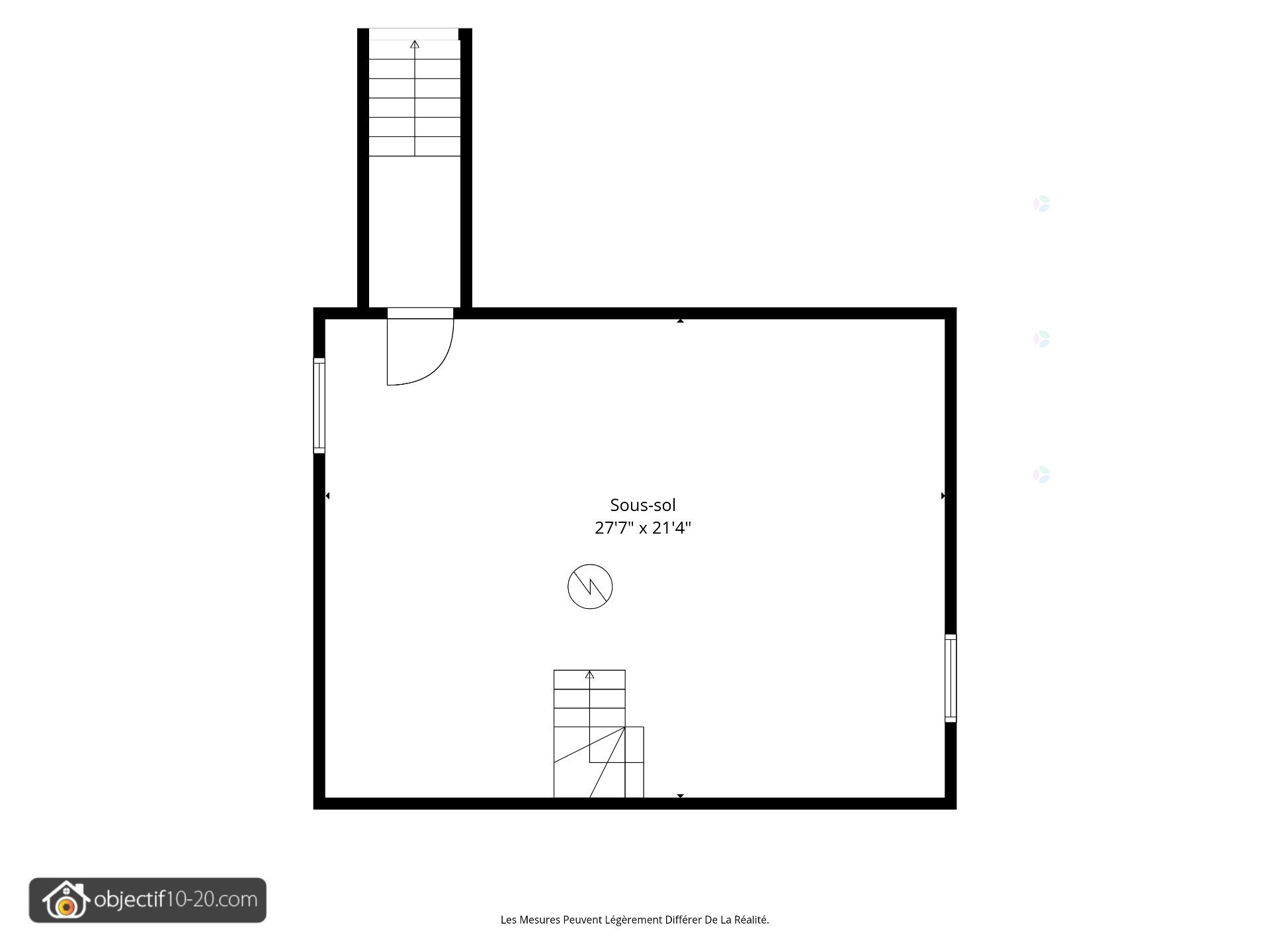 Floor Plan - 648 Rue Breault, L'Épiphanie, QC