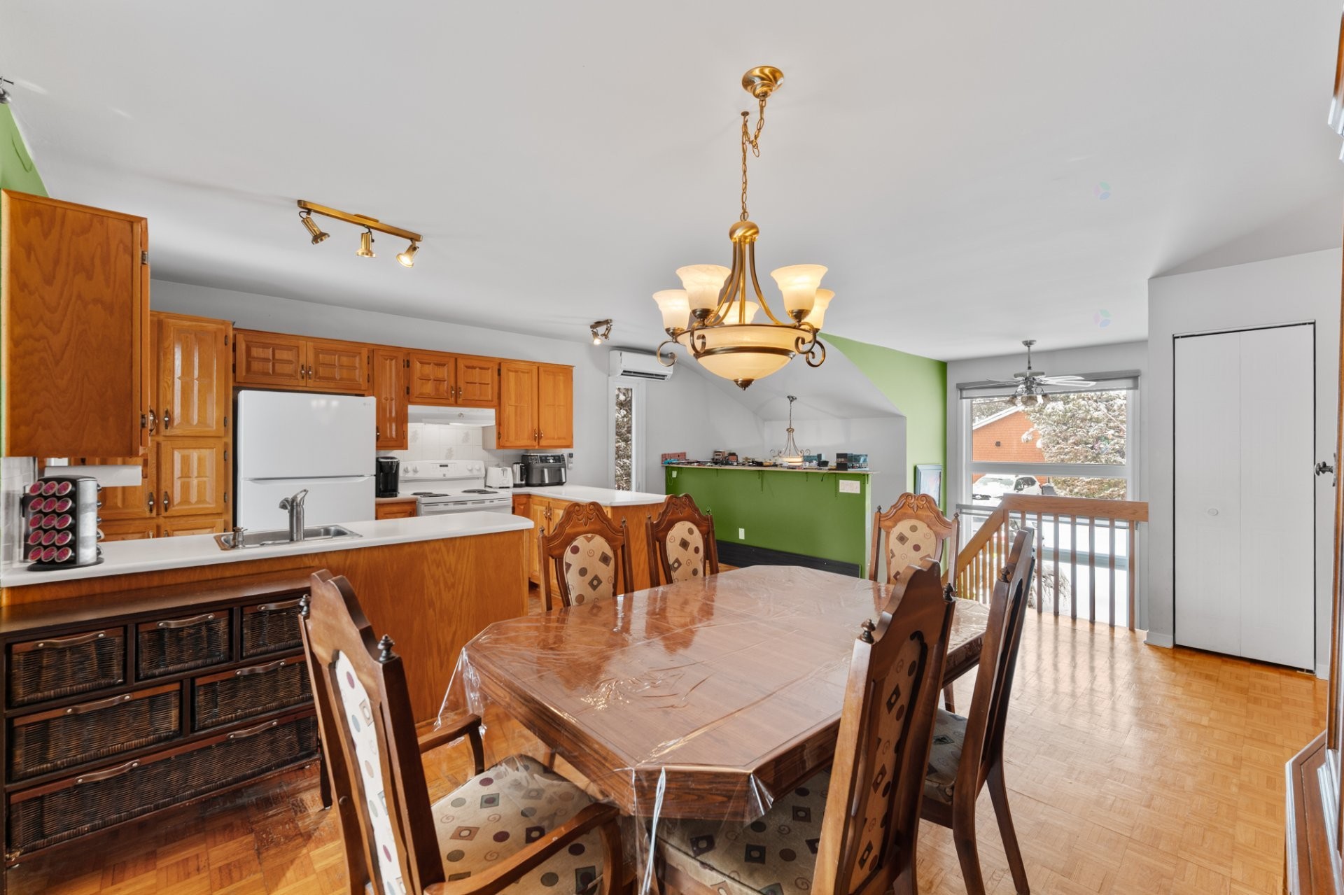 Dining Room - 61 18E Avenue, Deux-Montagnes, QC