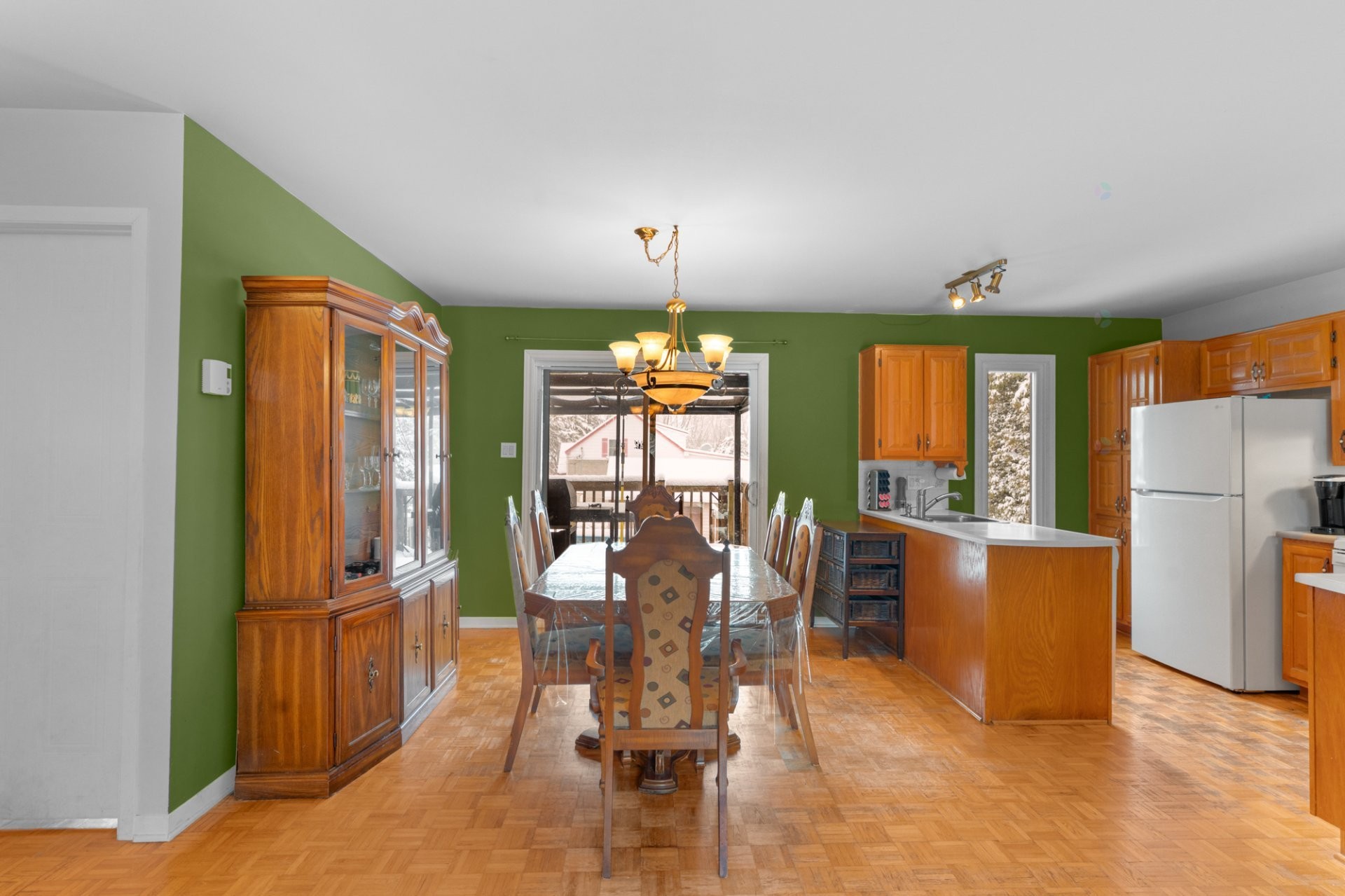Dining Room - 61 18E Avenue, Deux-Montagnes, QC