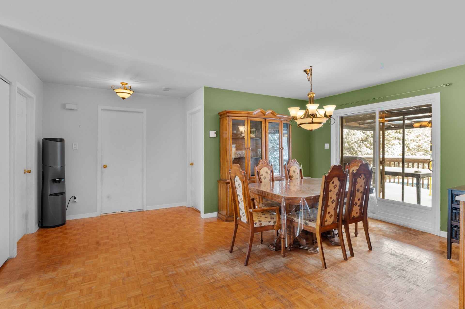 Dining Room - 61 18E Avenue, Deux-Montagnes, QC