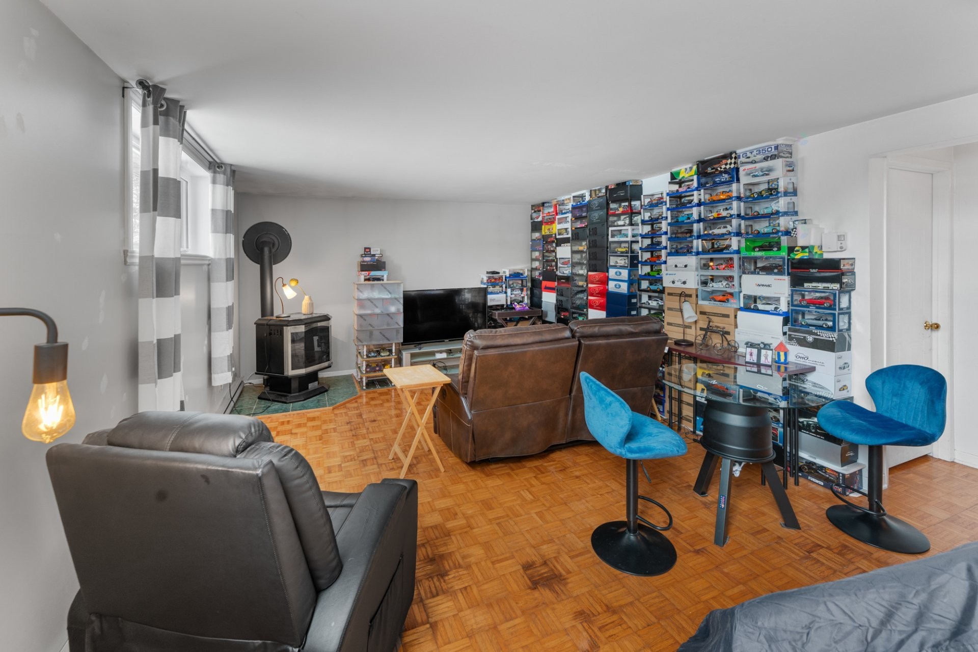 Living Room - 61 18E Avenue, Deux-Montagnes, QC