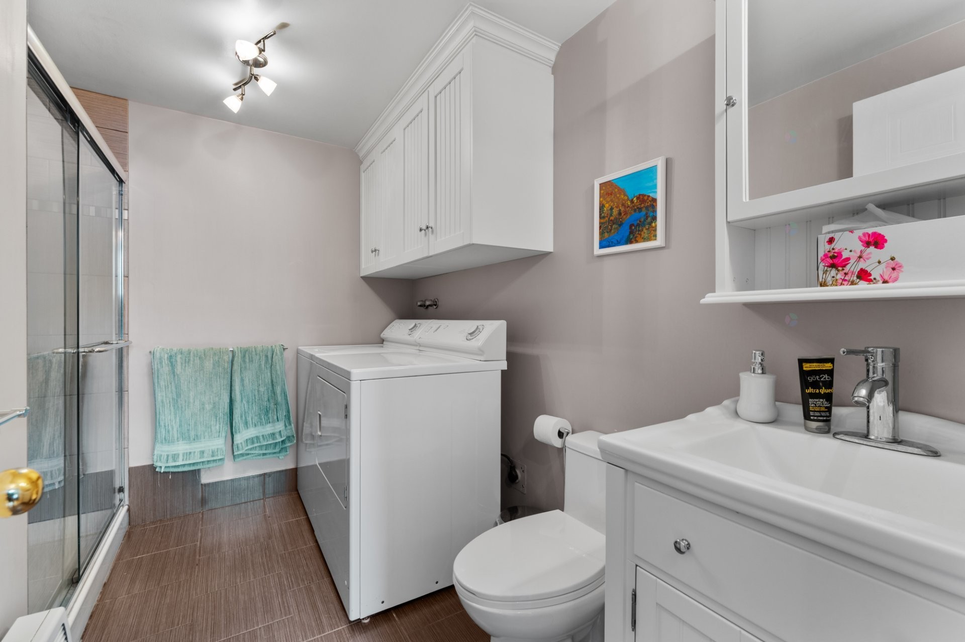 Bathroom - 61 18E Avenue, Deux-Montagnes, QC