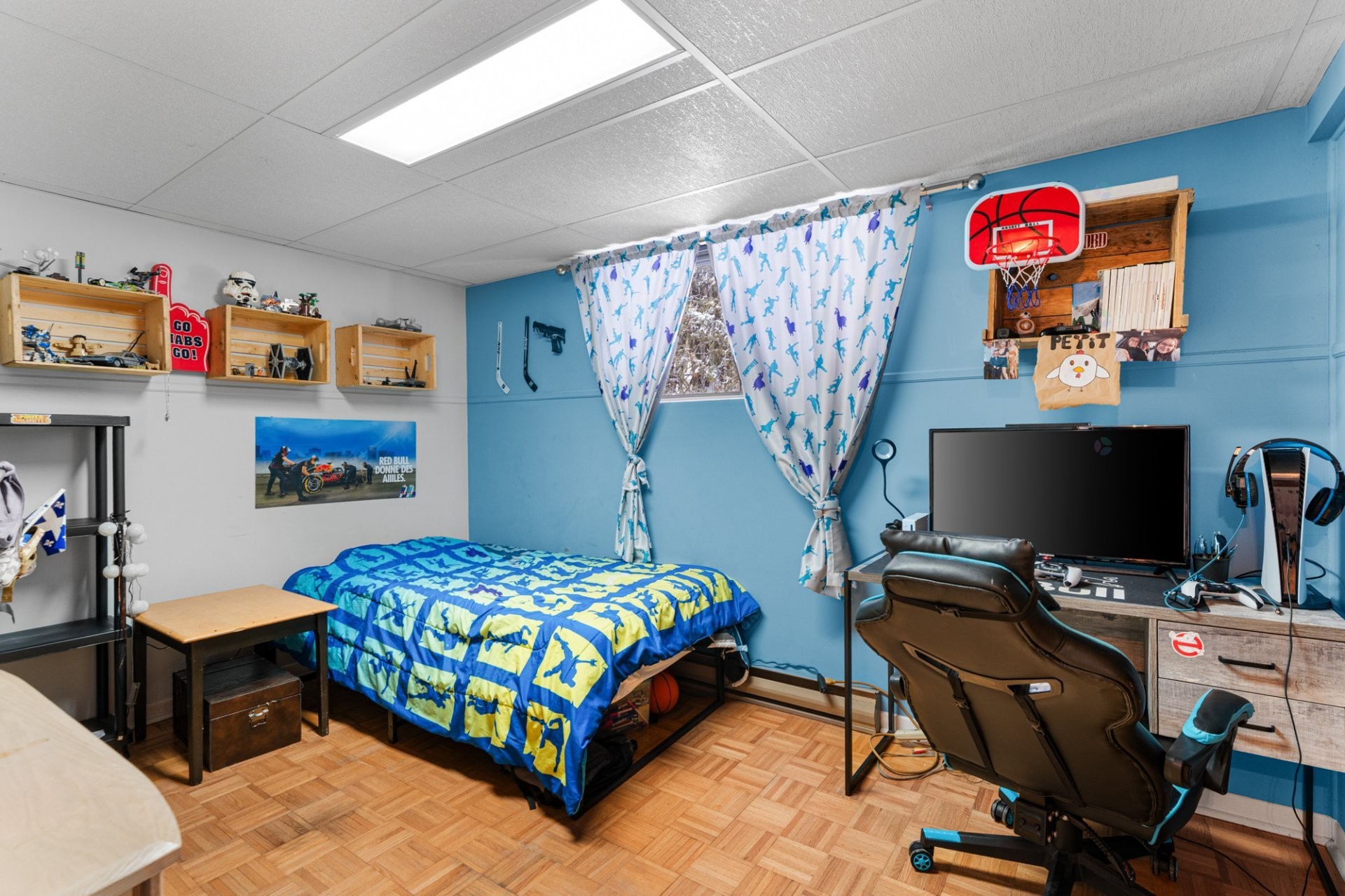 Bedroom - 61 18E Avenue, Deux-Montagnes, QC