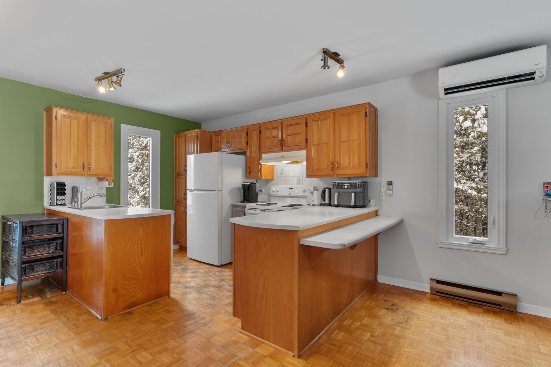Kitchen - 61 18E Avenue, Deux-Montagnes, QC