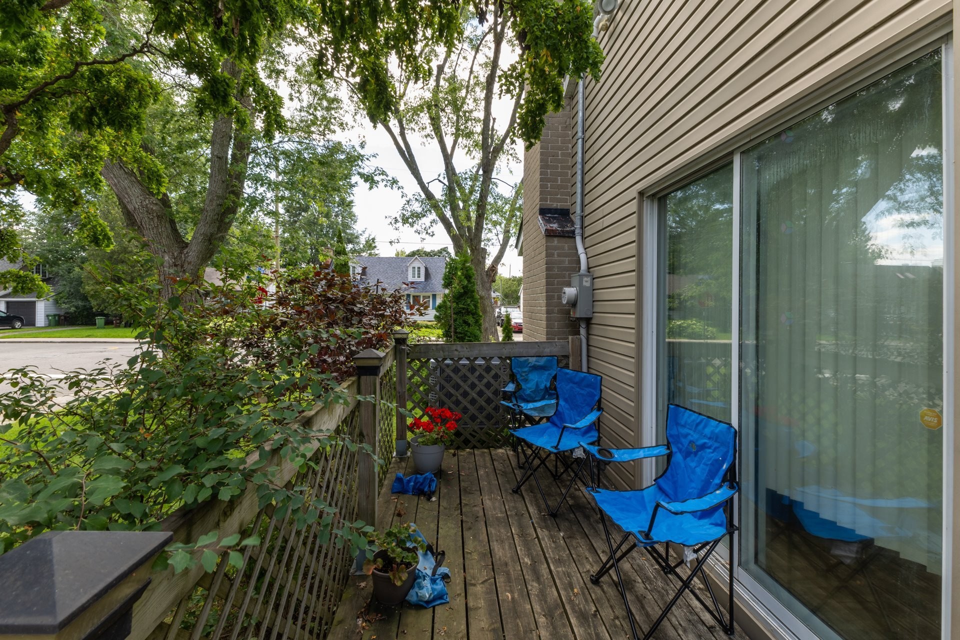 Patio - 335 Av. Stream, Dorval, QC