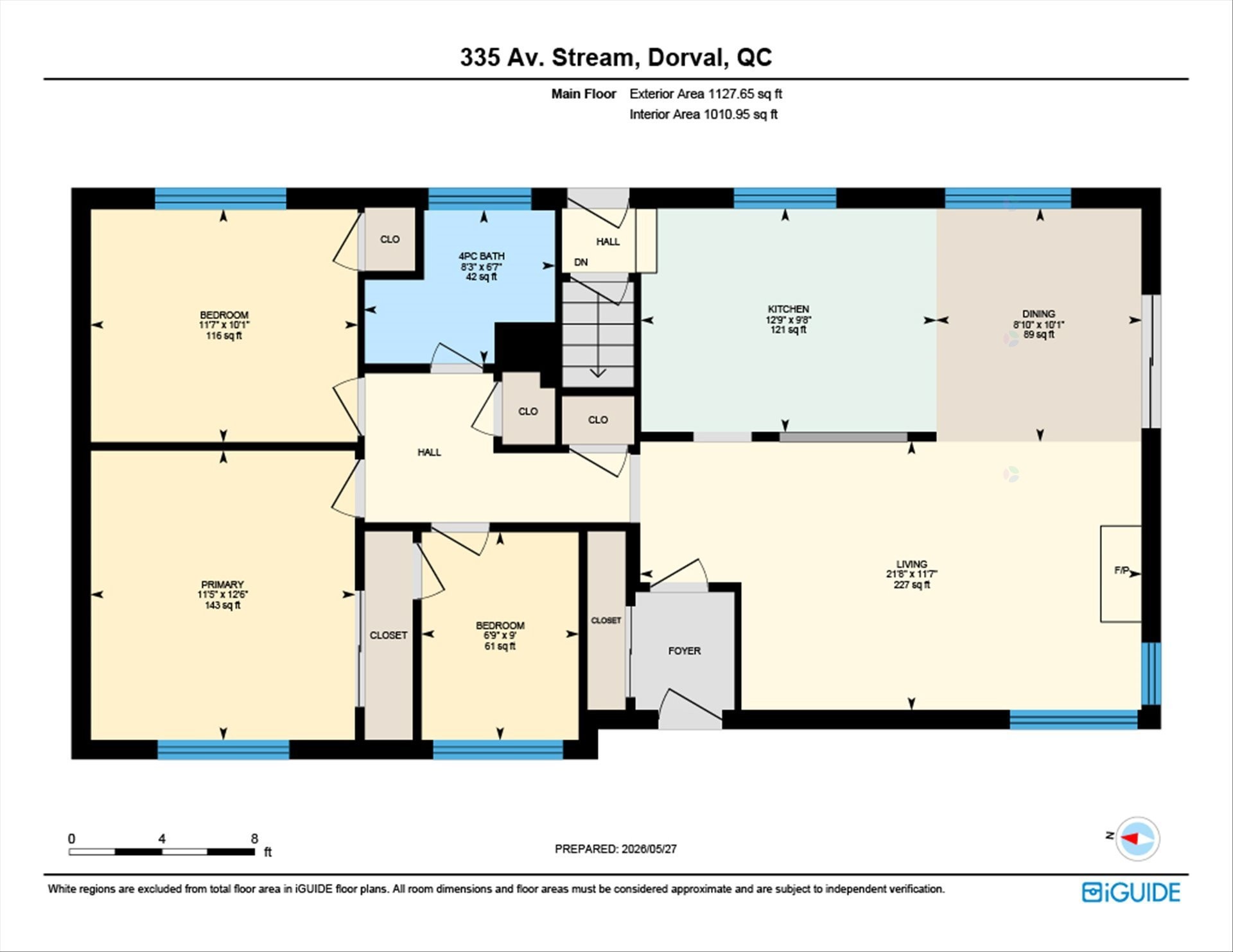 Other - 335 Av. Stream, Dorval, QC