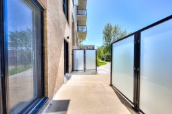 Balcony -