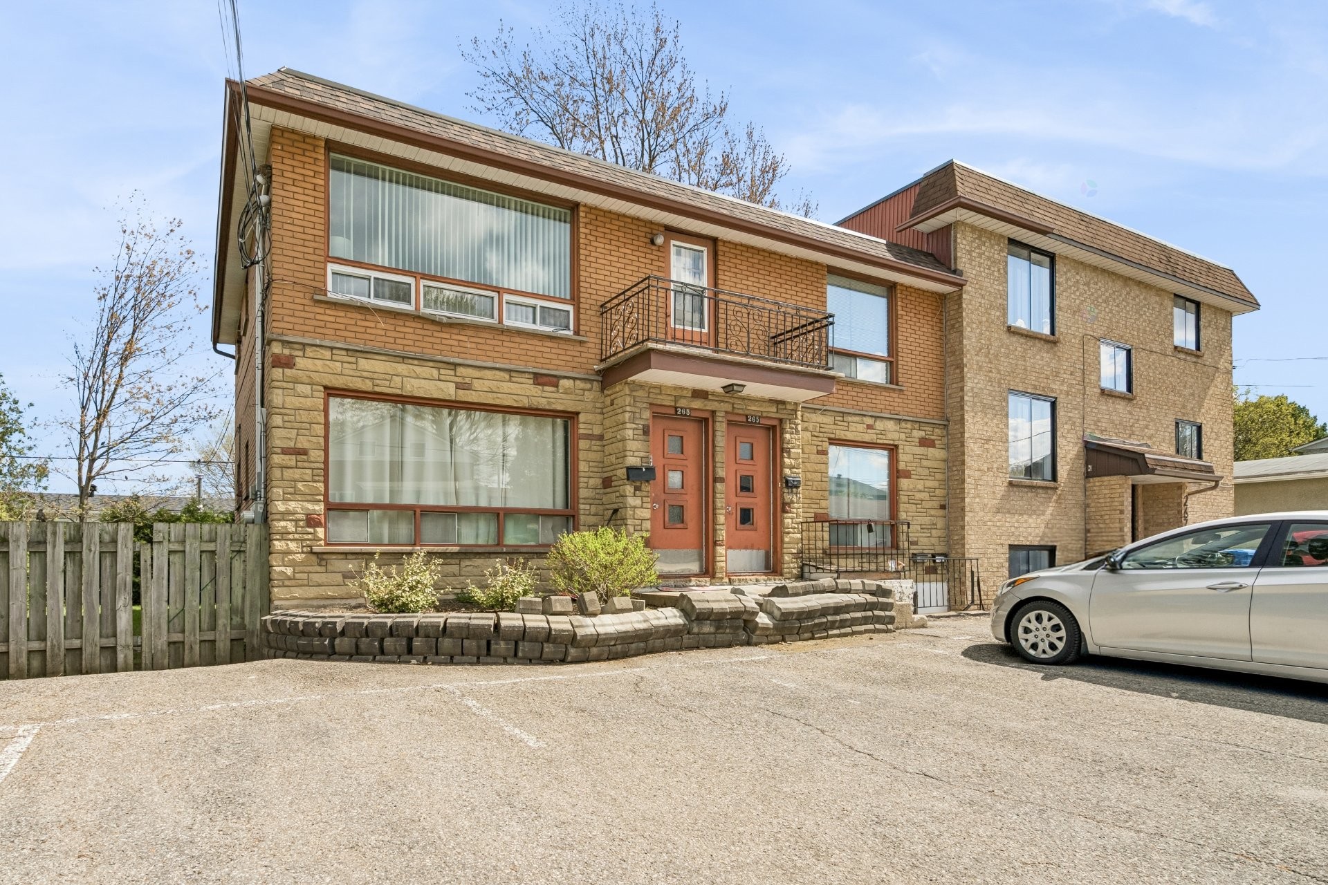 Façade - 4-265 7E Avenue, L'Île-Perrot, QC