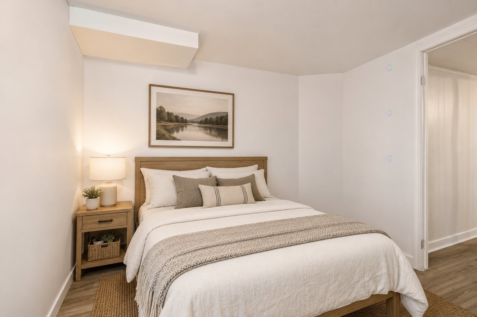 Chambre à coucher principale - 4-265 7E Avenue, L'Île-Perrot, QC