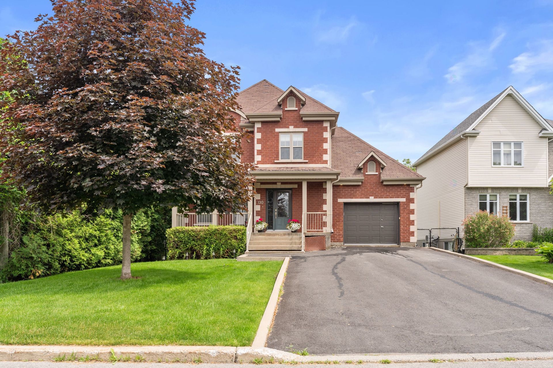 Front of Structure - 130 Rue Des Roitelets, Delson, QC