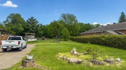Courtyard -
