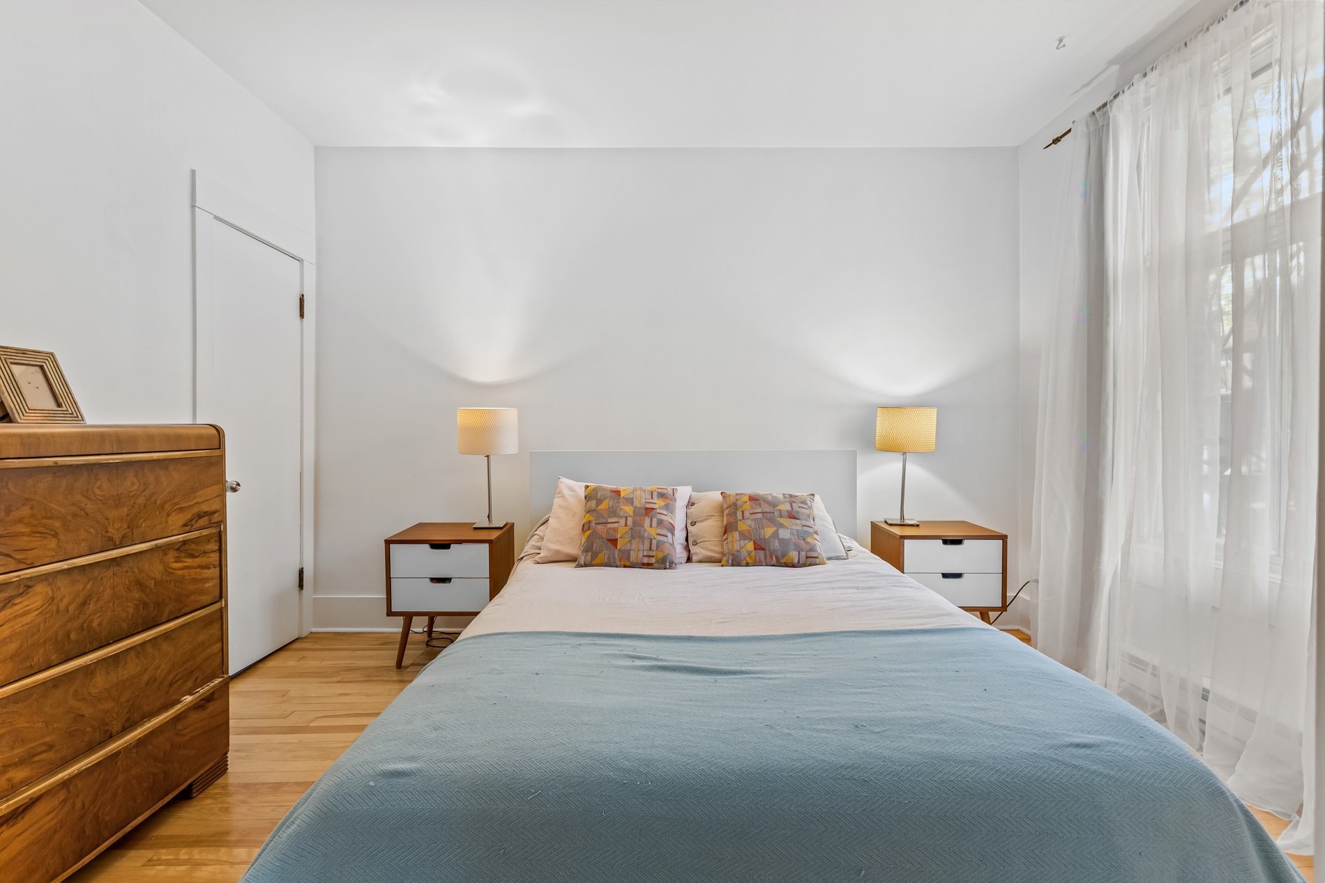 Chambre à coucher - 1864 Rue De Villiers, Montréal (Le Sud-Ouest), QC