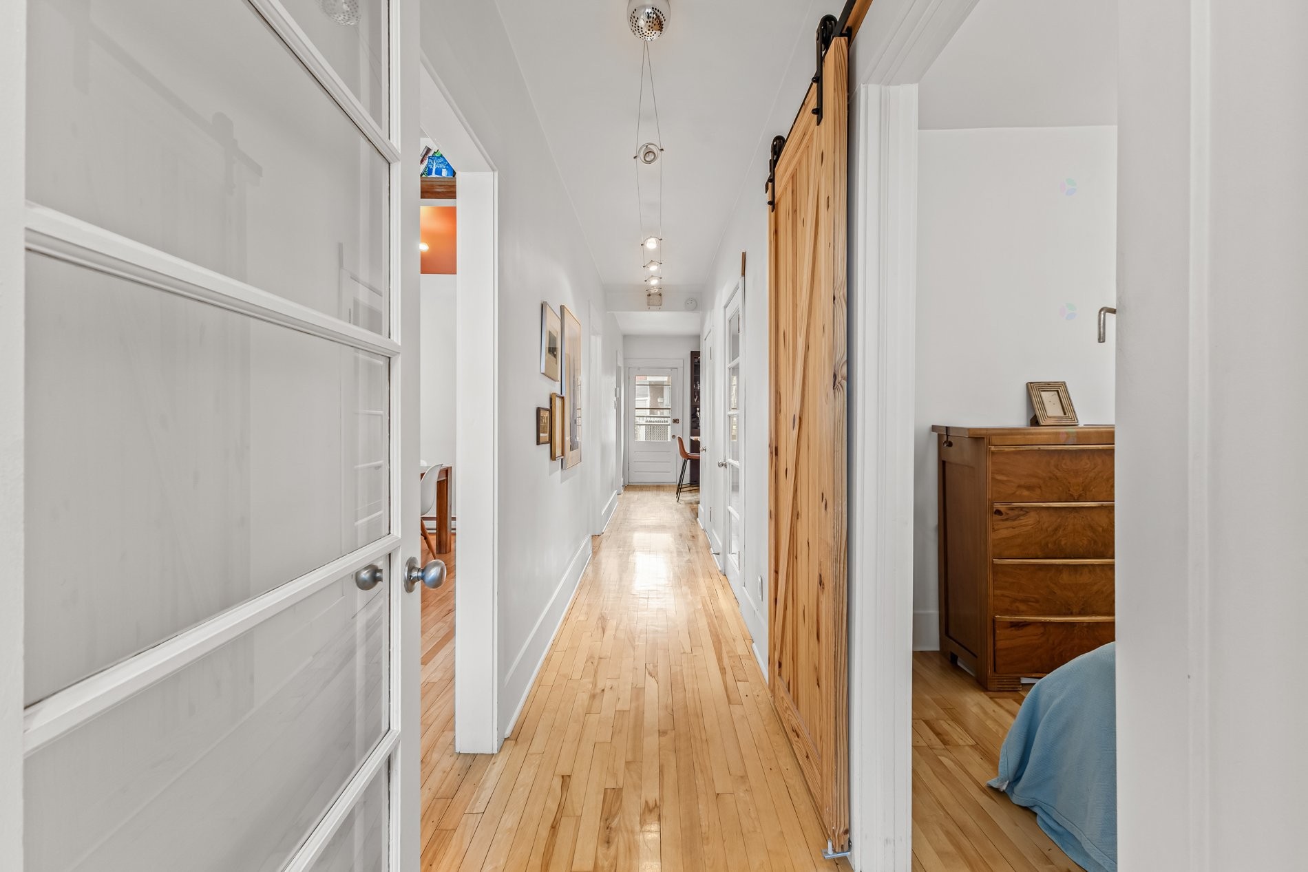 Hall d'entrée/Vestibule - 1864 Rue De Villiers, Montréal (Le Sud-Ouest), QC