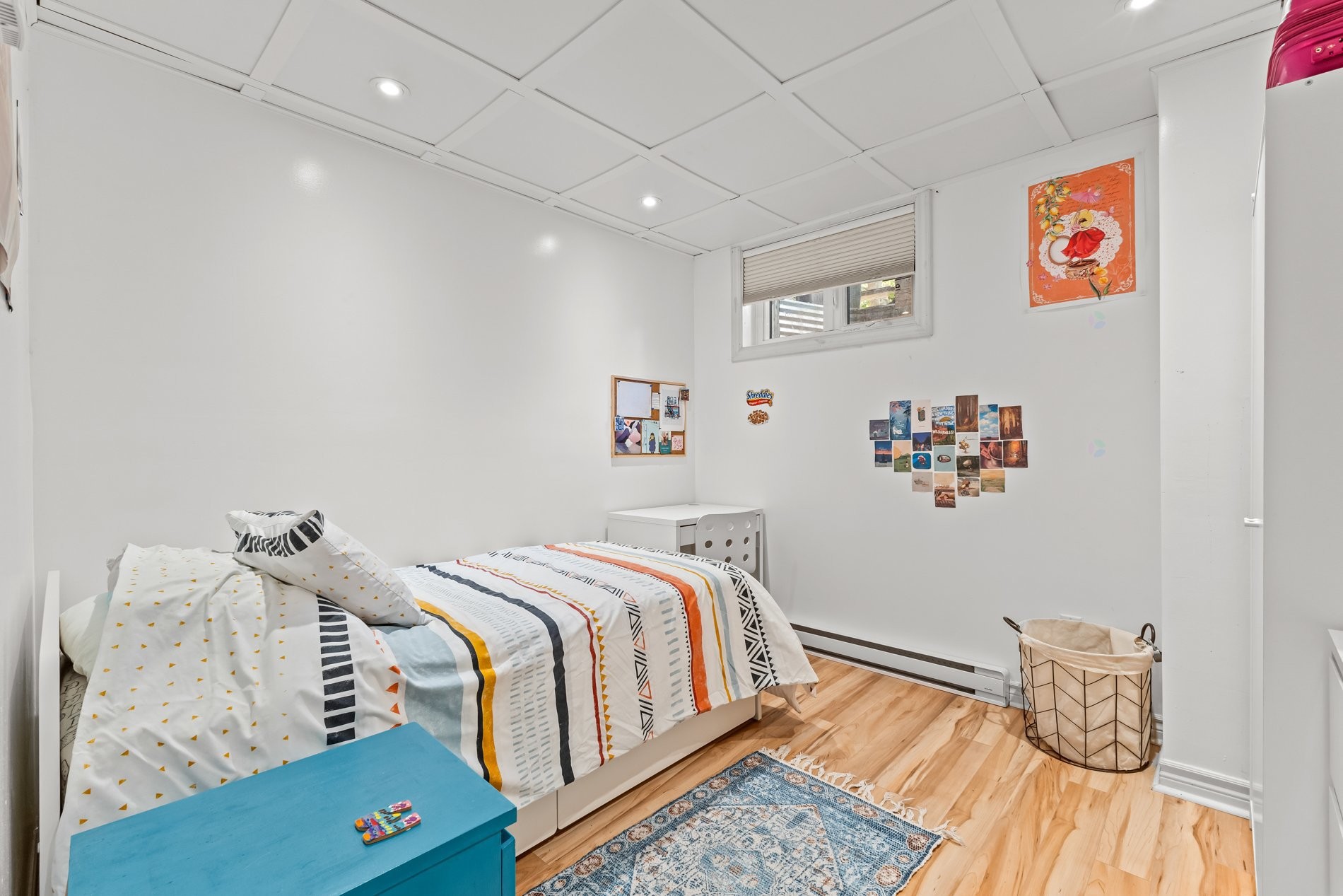 Chambre à coucher - 1864 Rue De Villiers, Montréal (Le Sud-Ouest), QC