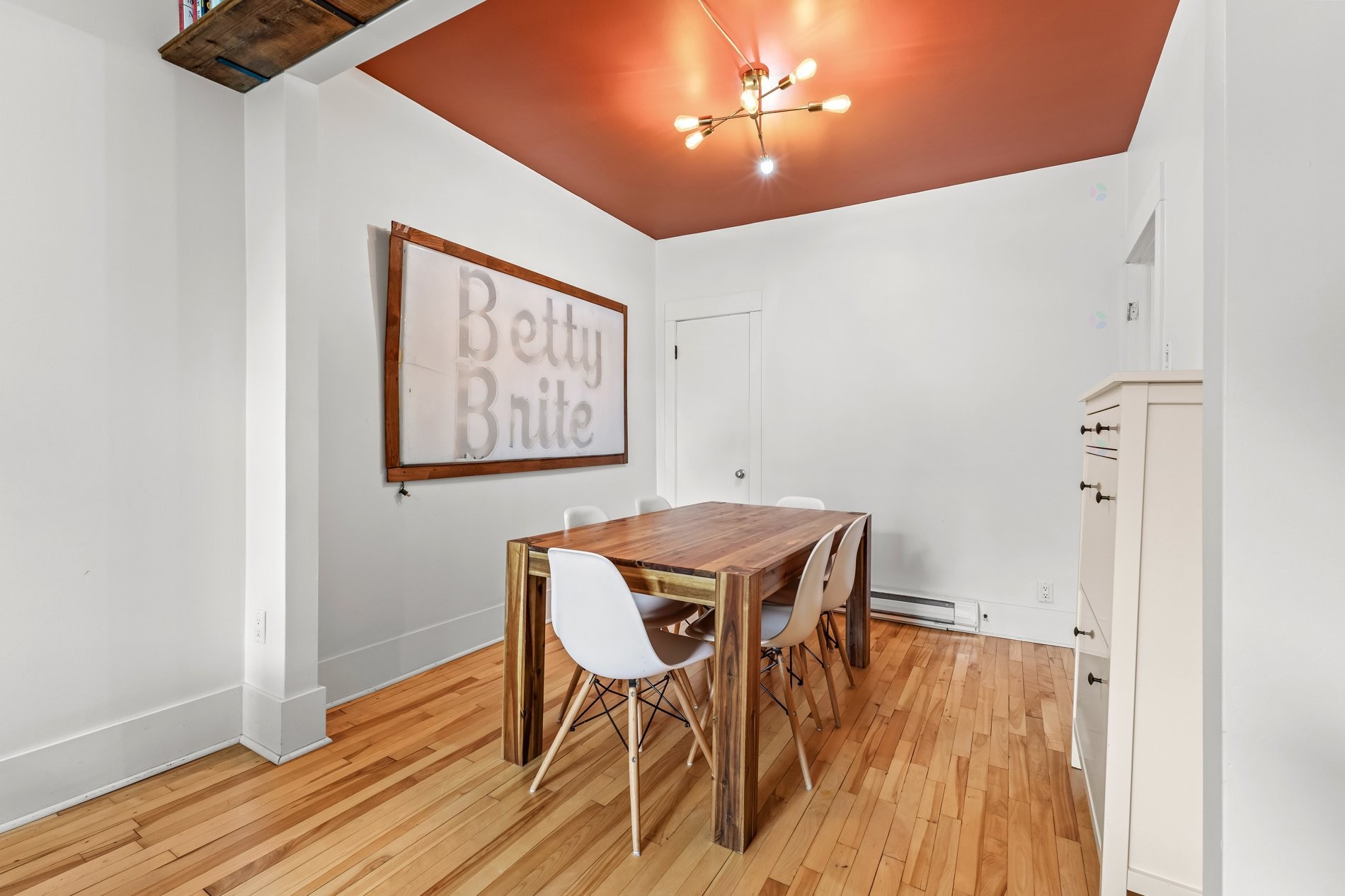 Salle à manger - 1864 Rue De Villiers, Montréal (Le Sud-Ouest), QC