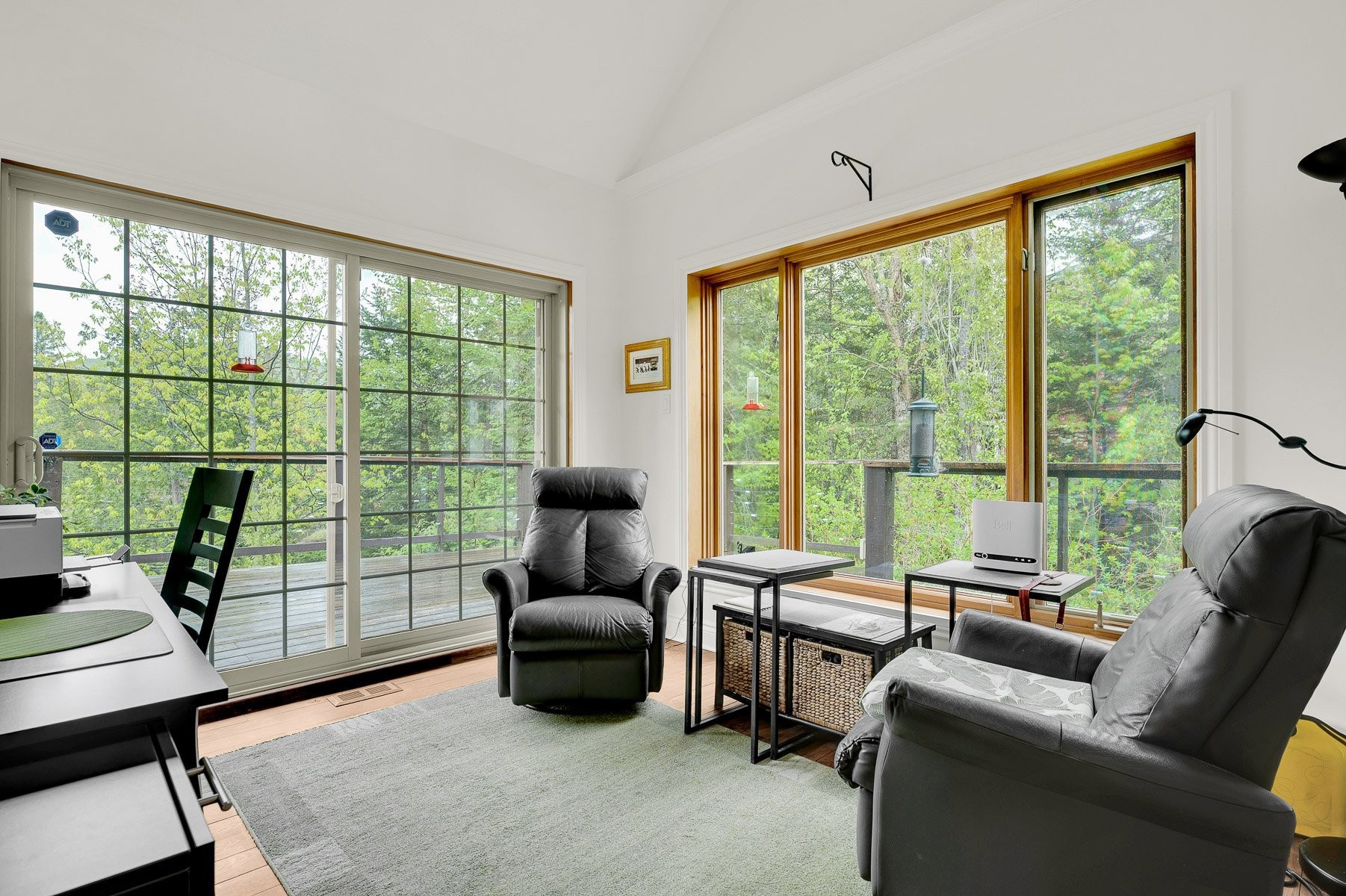 Solarium/Verrière - 1535 Rue De La Cascatelle, Sainte-Adèle, QC