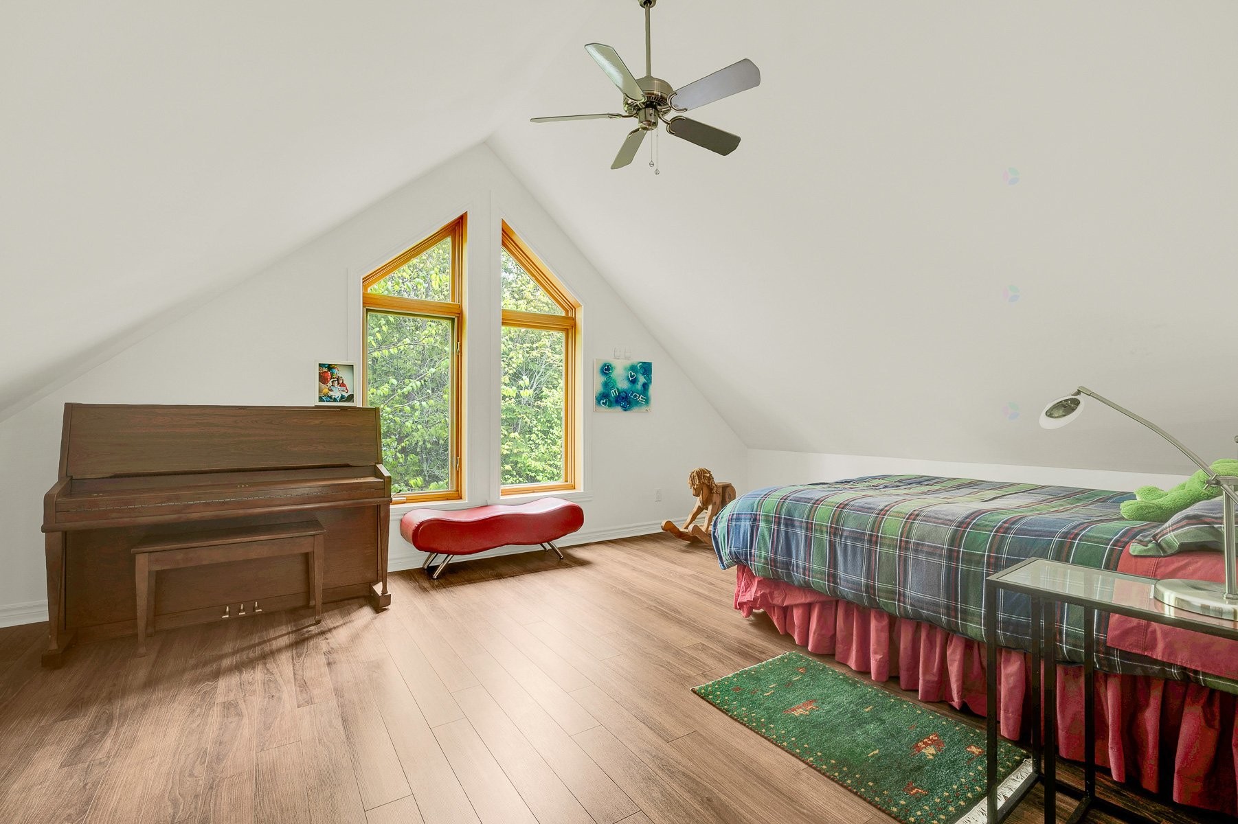 Mezzanine - 1535 Rue De La Cascatelle, Sainte-Adèle, QC