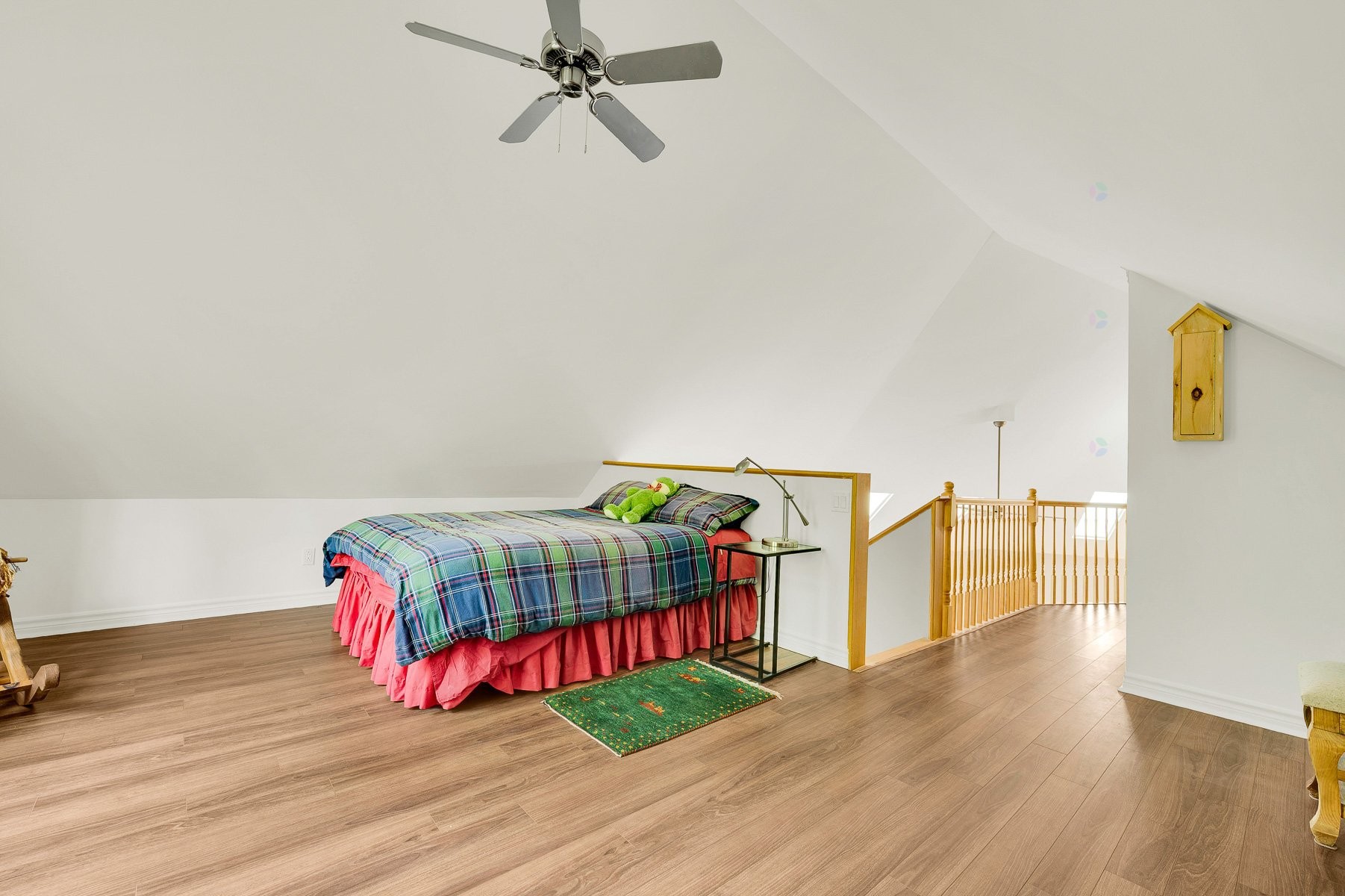 Mezzanine - 1535 Rue De La Cascatelle, Sainte-Adèle, QC