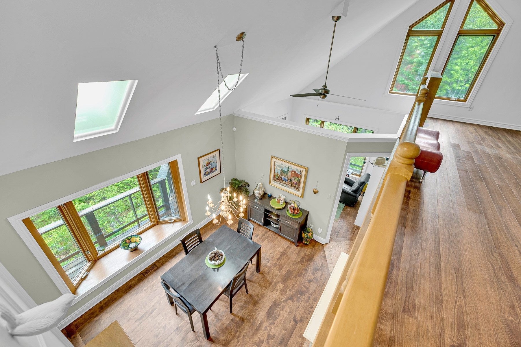 Vue d'ensemble - 1535 Rue De La Cascatelle, Sainte-Adèle, QC