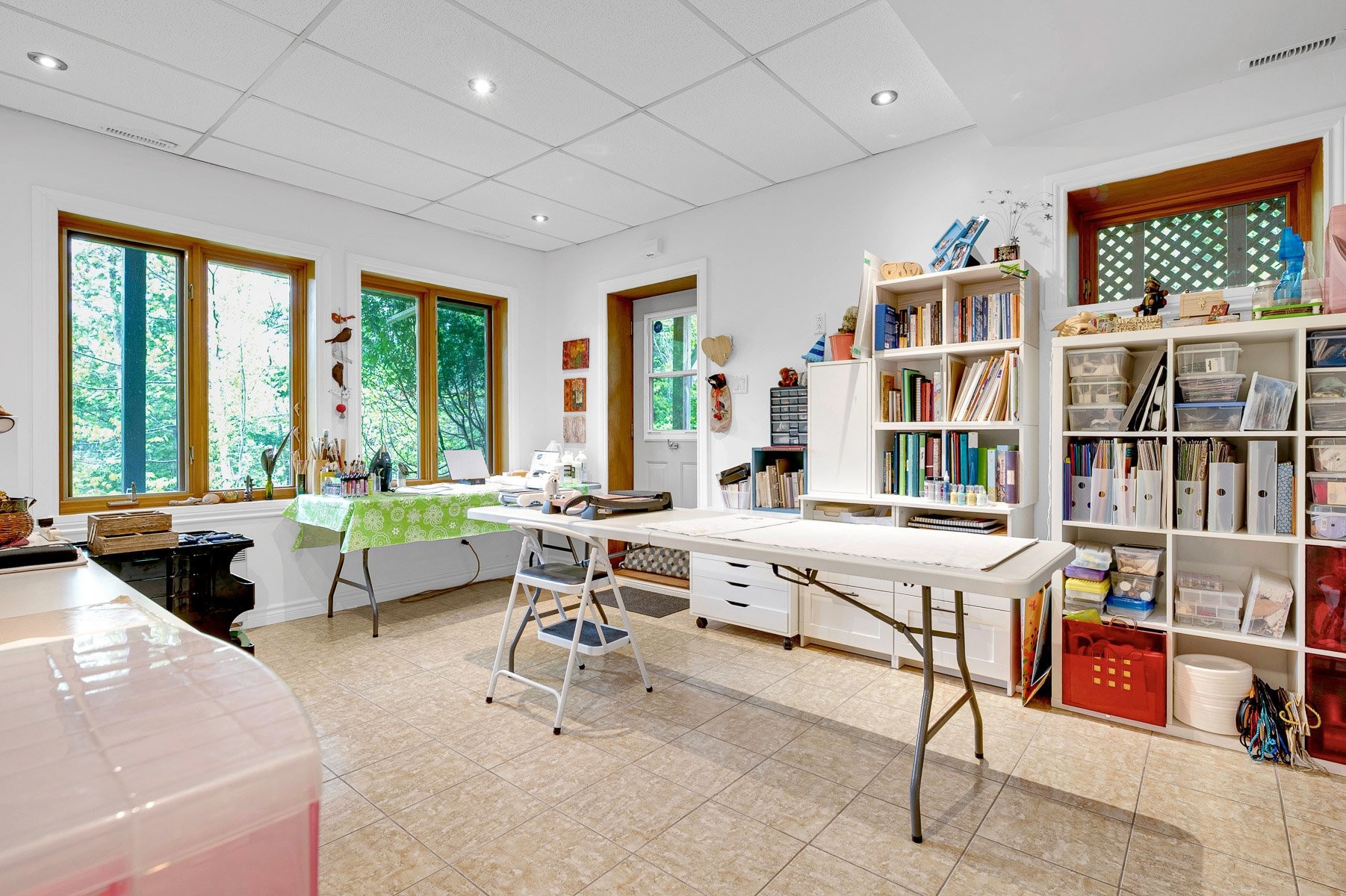 Atelier - 1535 Rue De La Cascatelle, Sainte-Adèle, QC