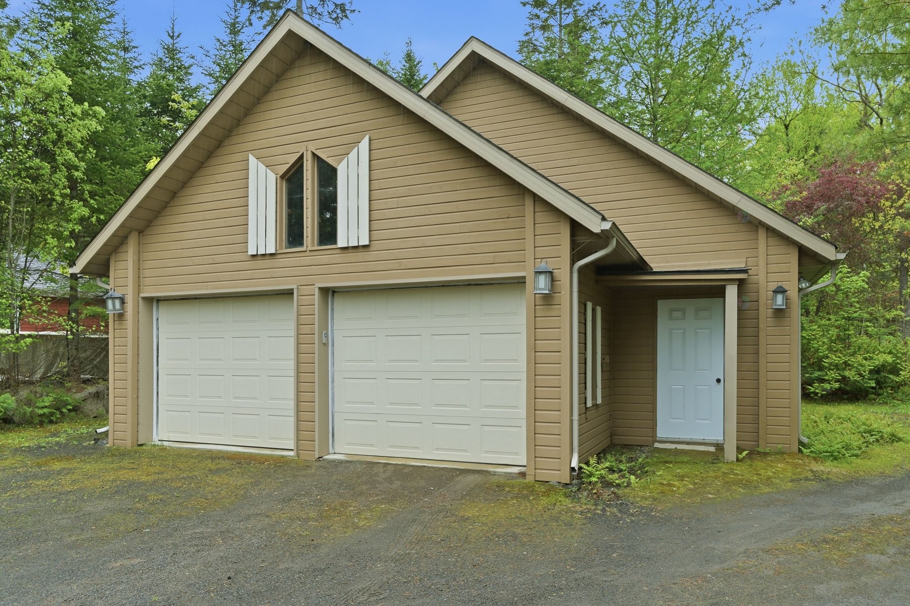 Garage - 1535 Rue De La Cascatelle, Sainte-Adèle, QC