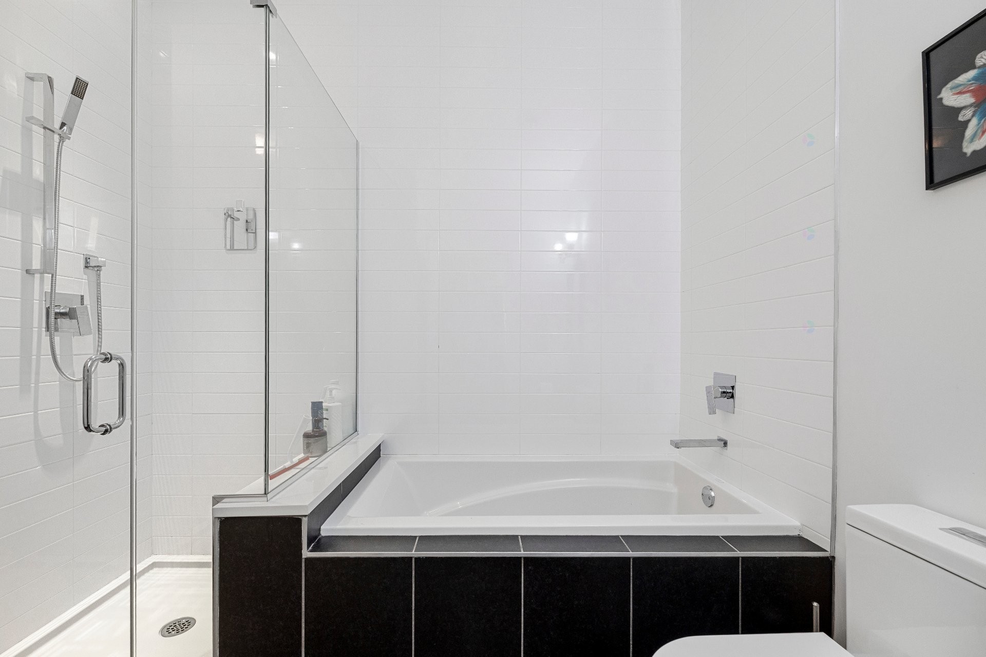 Salle de bains - 402-126 Boul. Hymus, Pointe-Claire, QC
